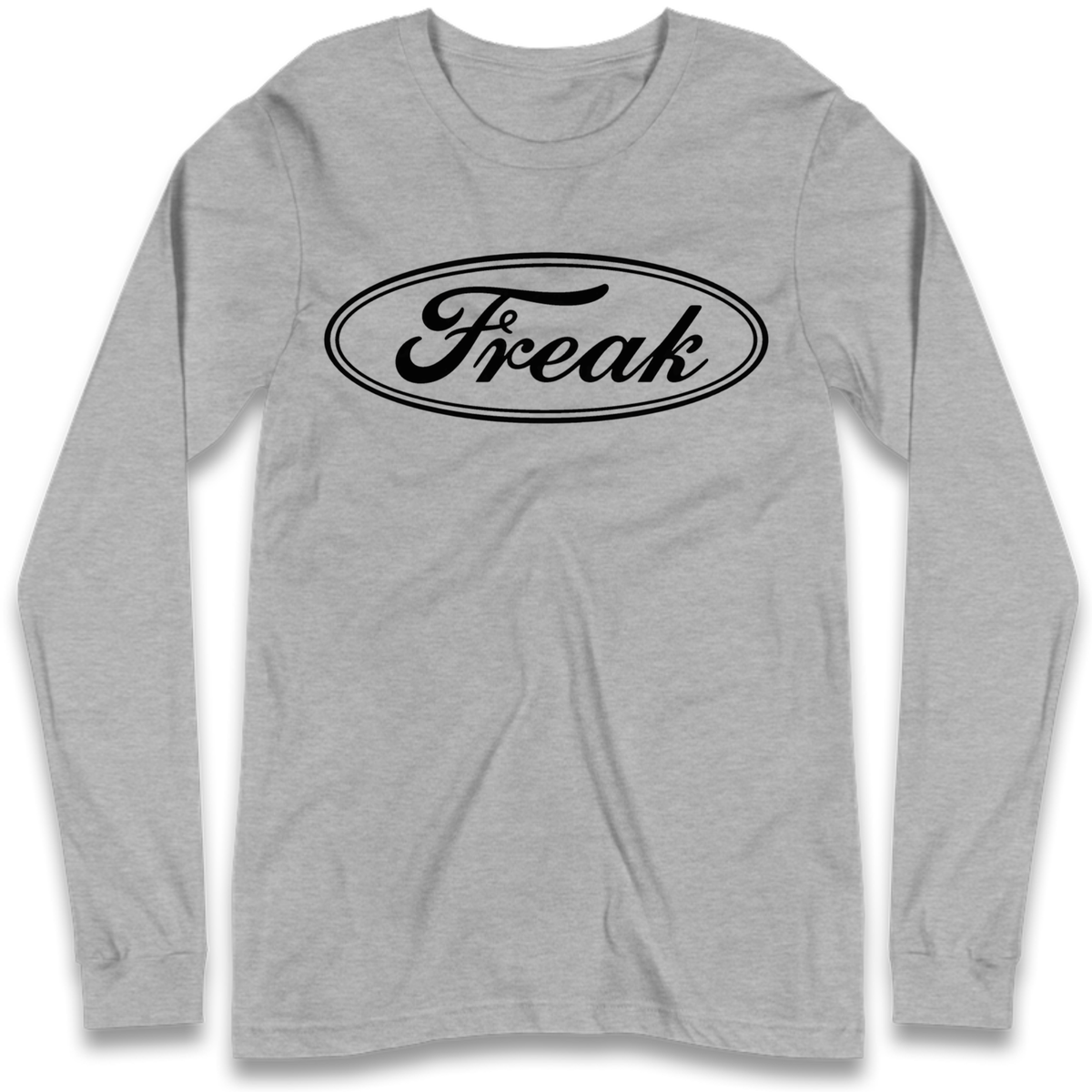 Bella Hadid Freak Long Sleeve T-Shirt