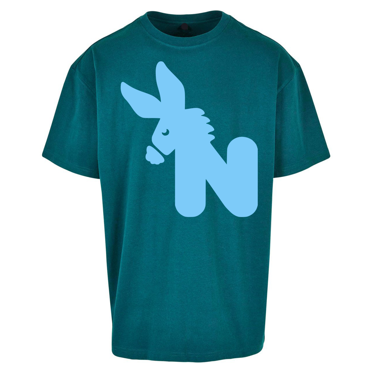 Retro Napoli 1982 Oversized T Shirts