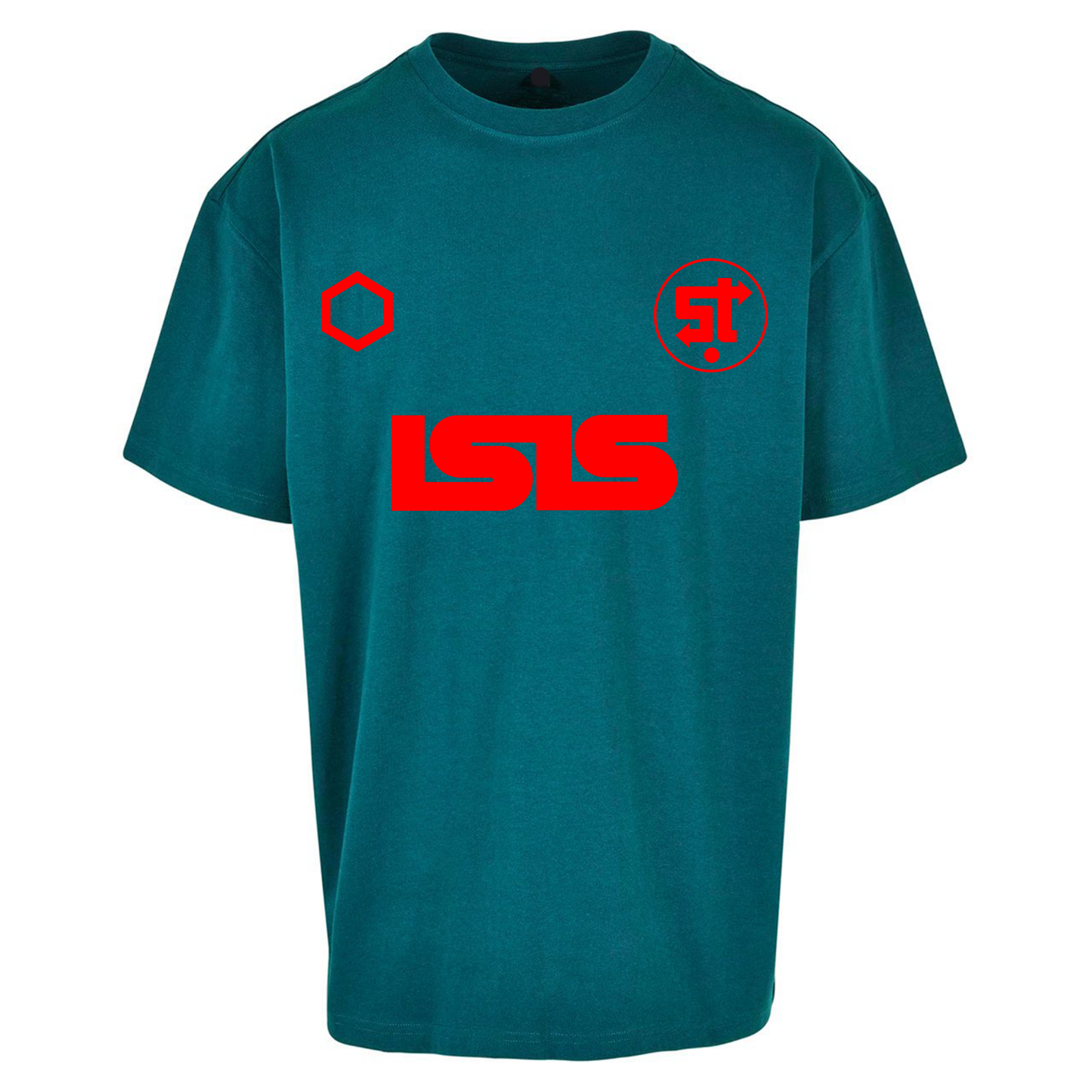 Retro Swindon Town Football Oversized T Shirts