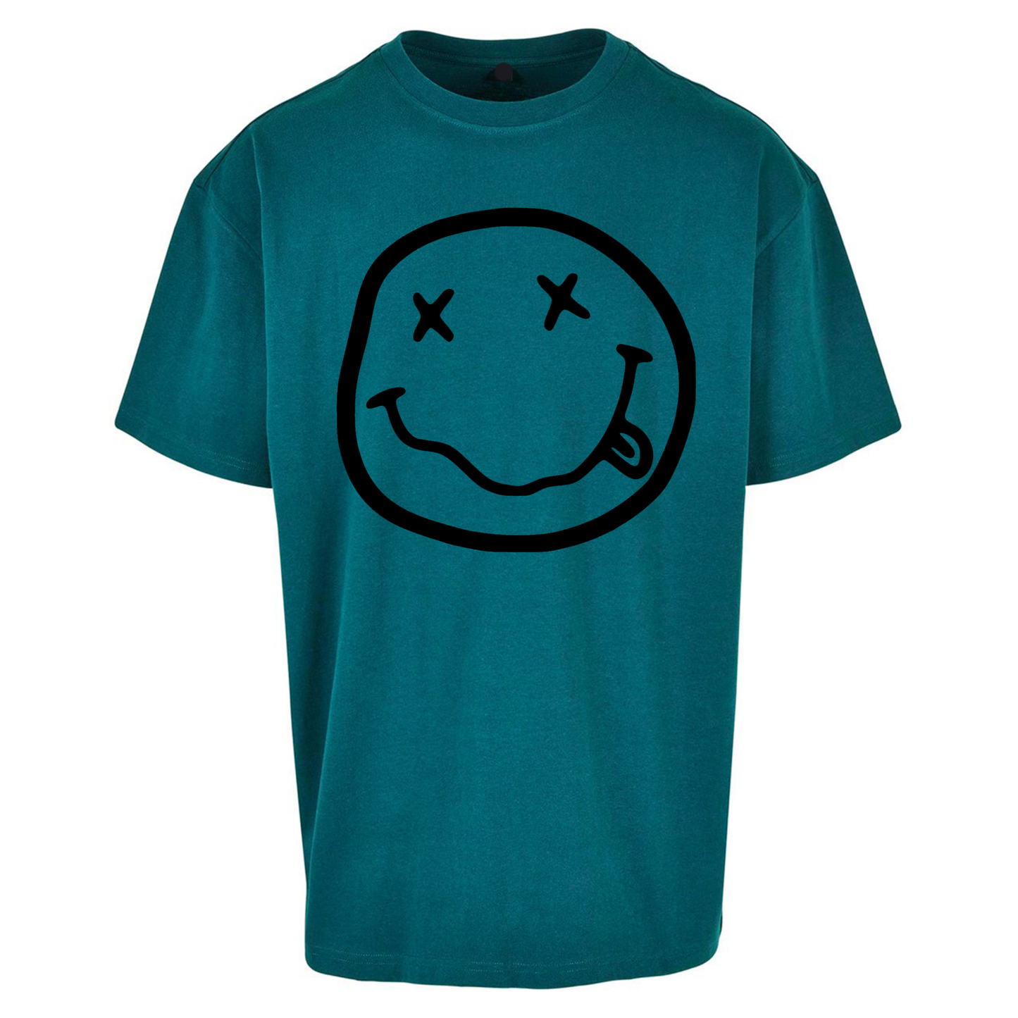 Retro Nirvana 1991 Oversized T Shirts