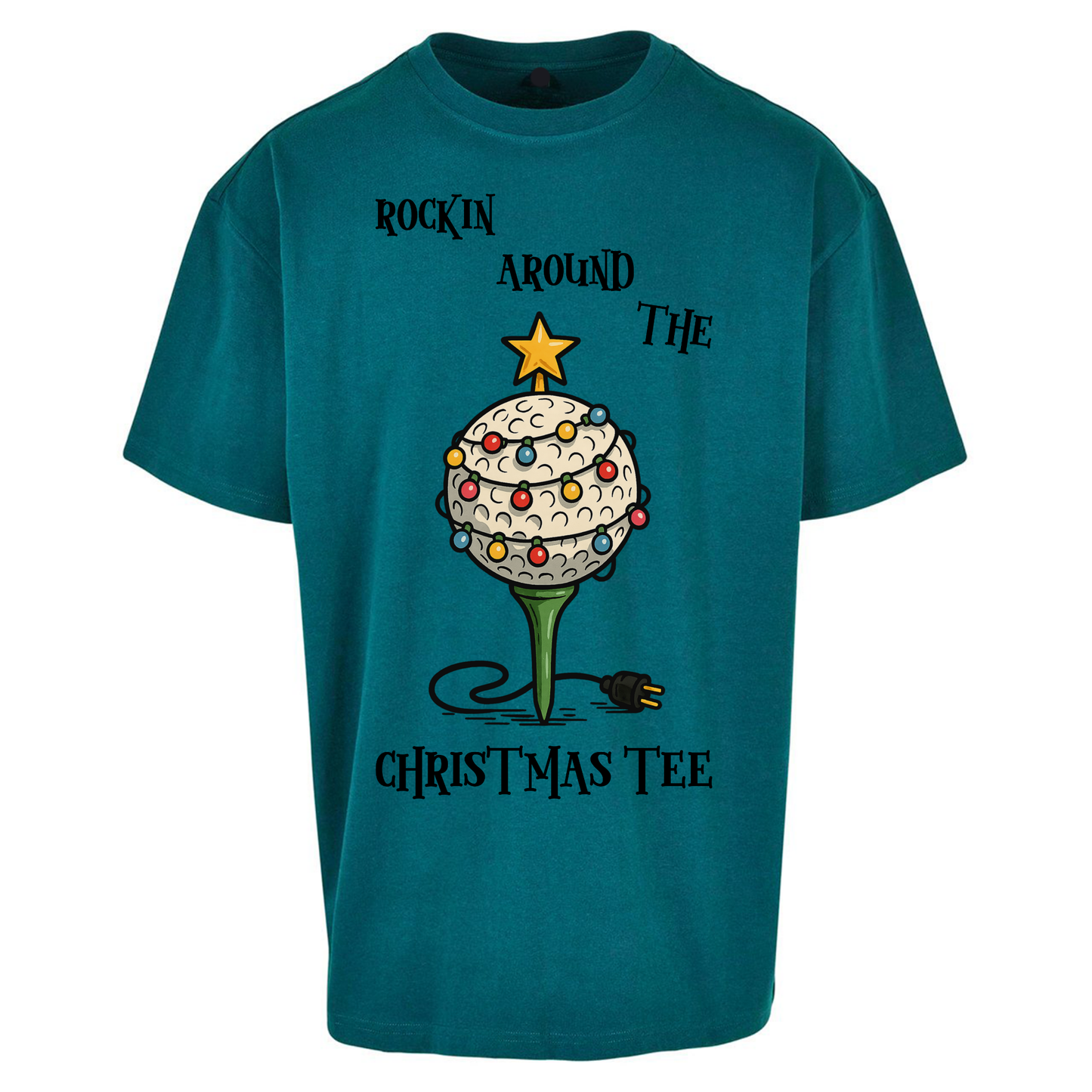 Golf Oversized T Shirts