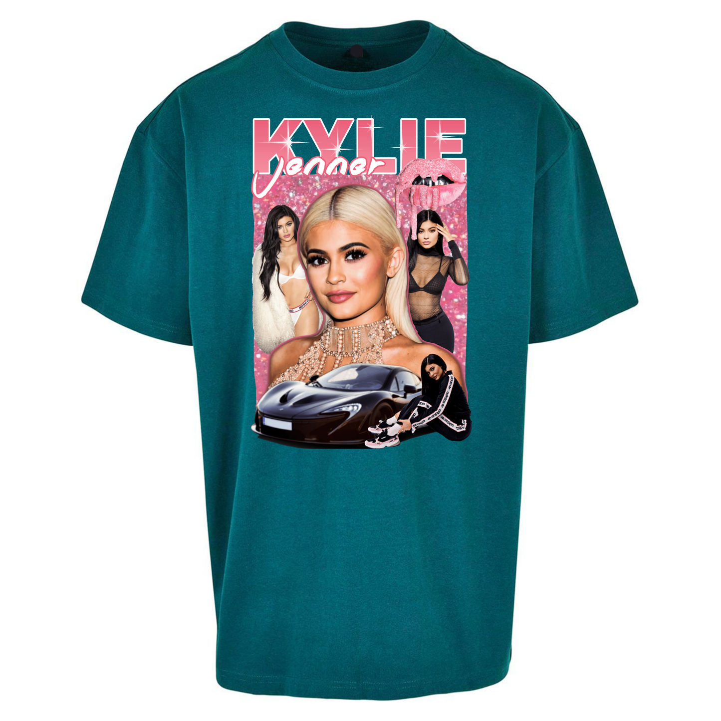 Kylie Jenner Oversized T Shirts