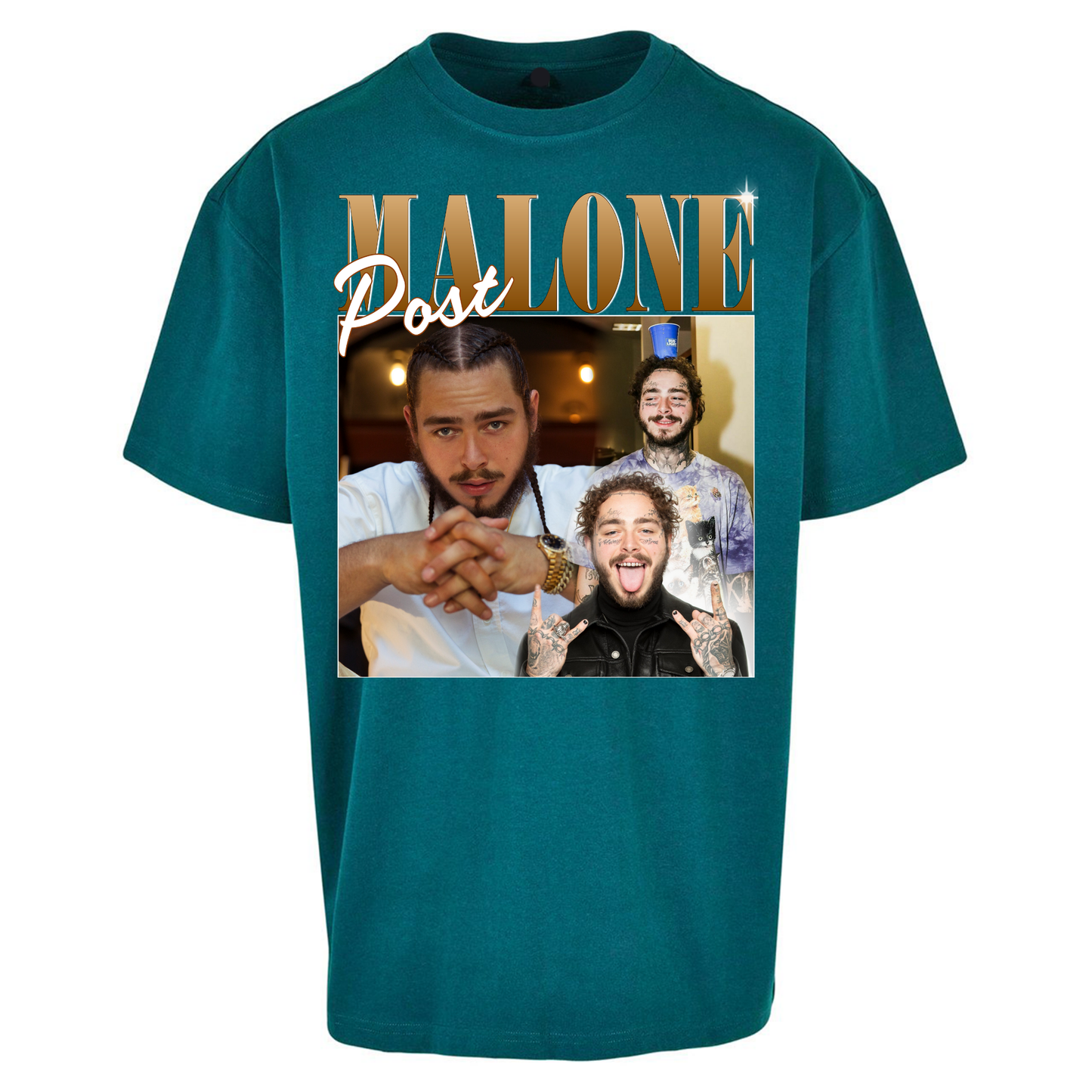 Post Malone Oversized T Shirts