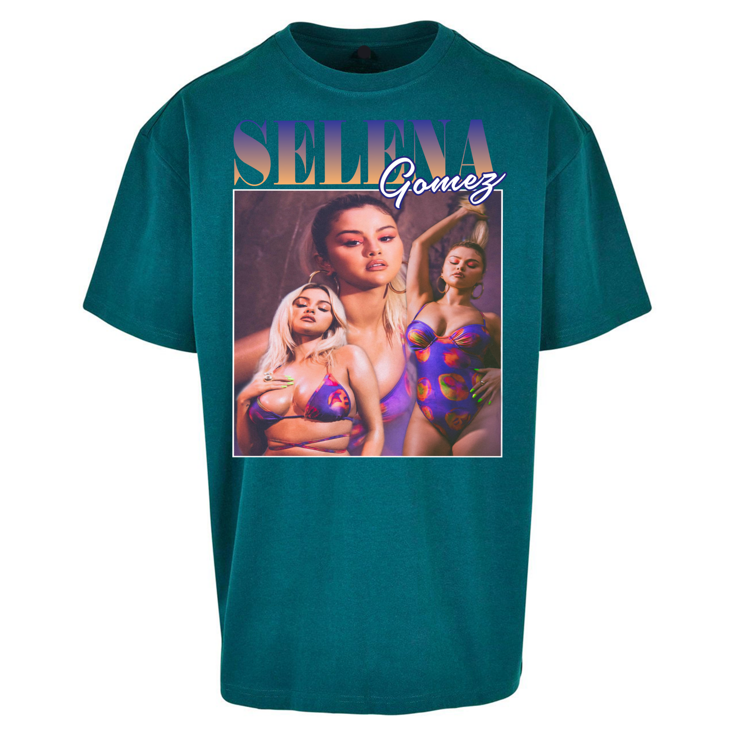 Selina Gomez Oversized T Shirts