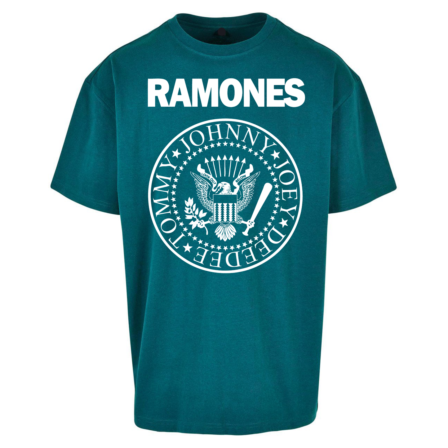 Ramones Oversized T Shirts