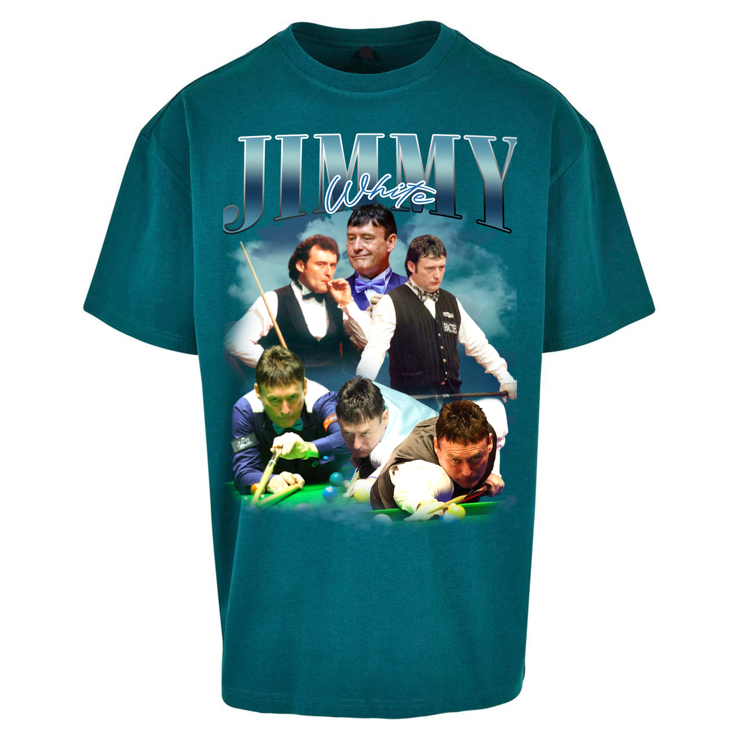 Jimmy White Oversized T Shirts