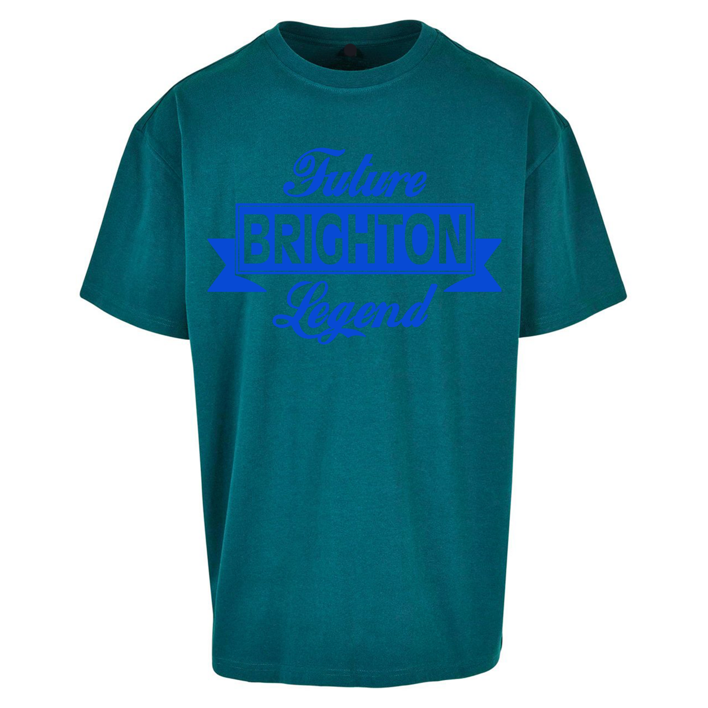 Future Brighton Legend Oversized T Shirts