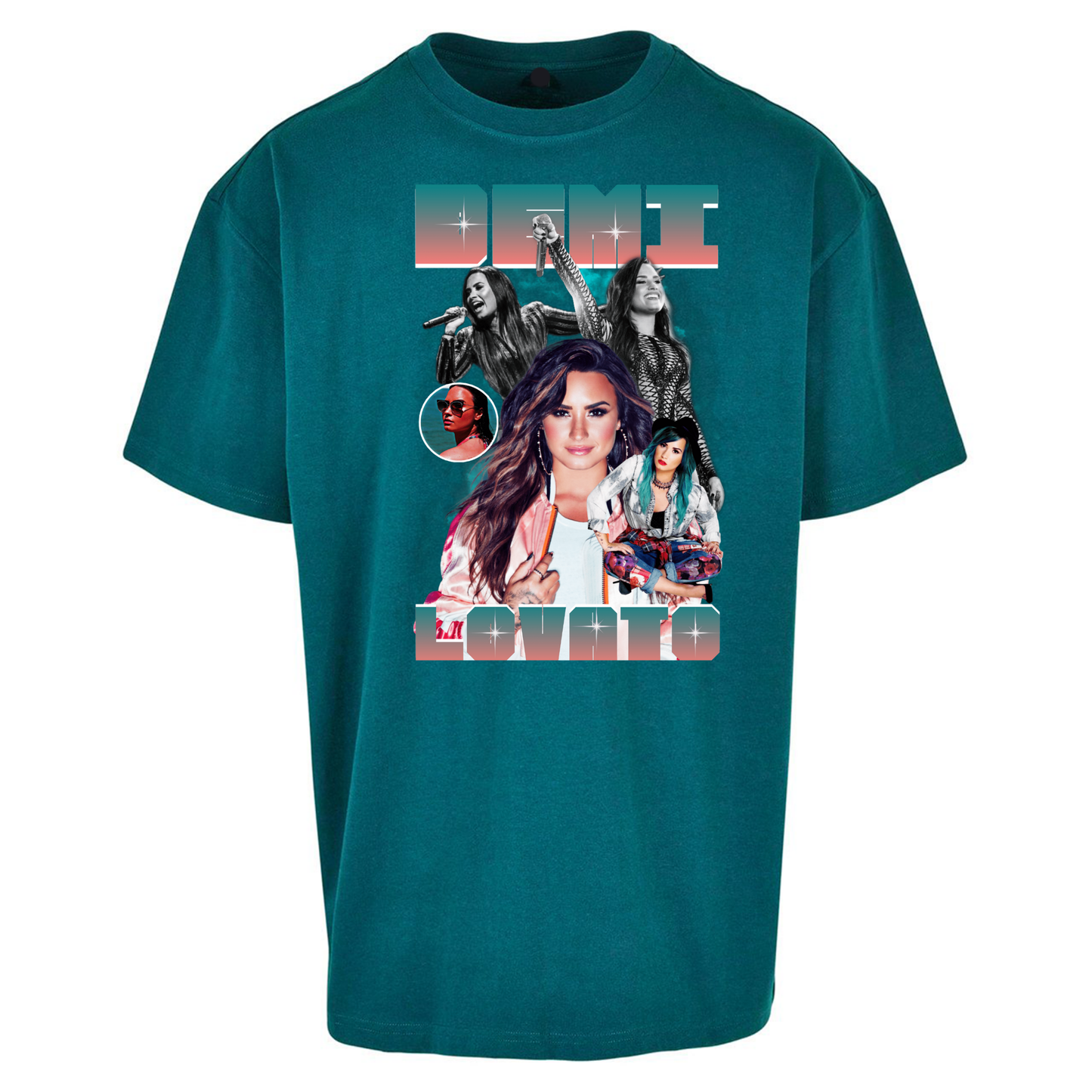 Demi Lovato Oversized T Shirts