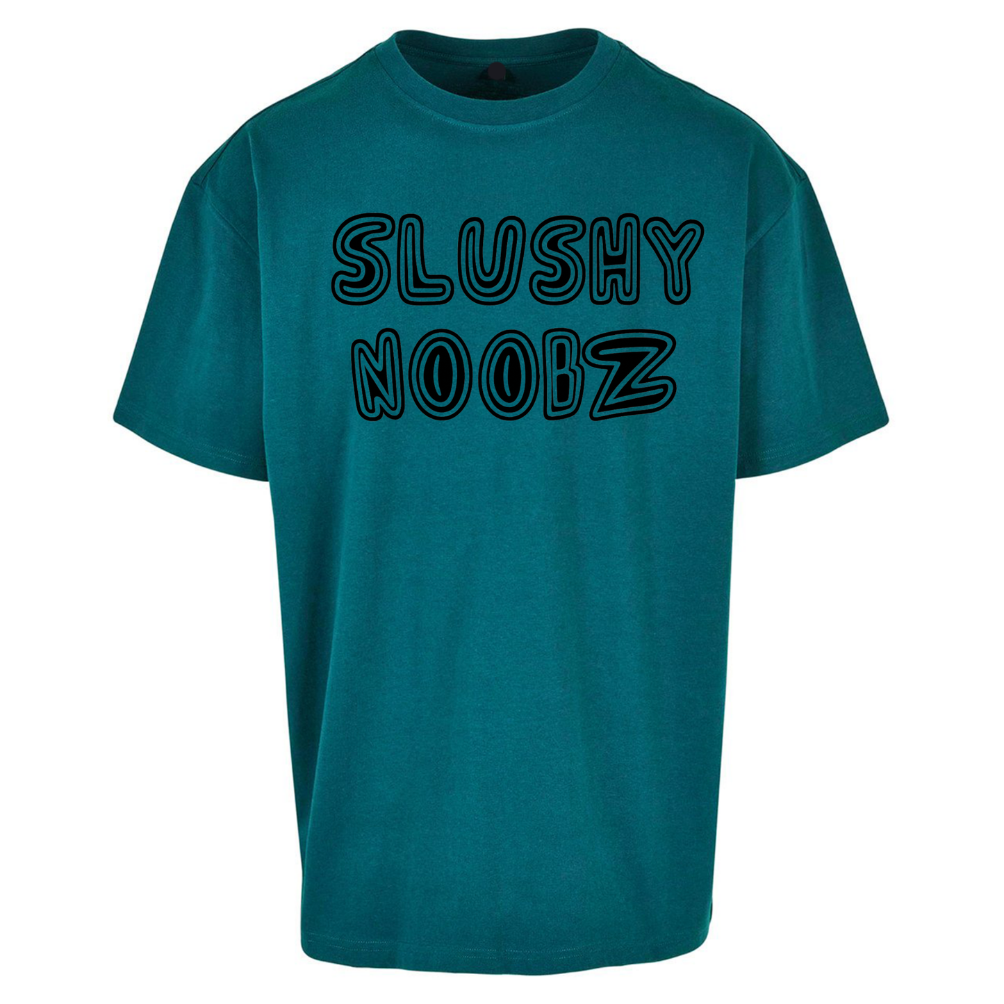 Slushy Noobz Oversized T Shirts