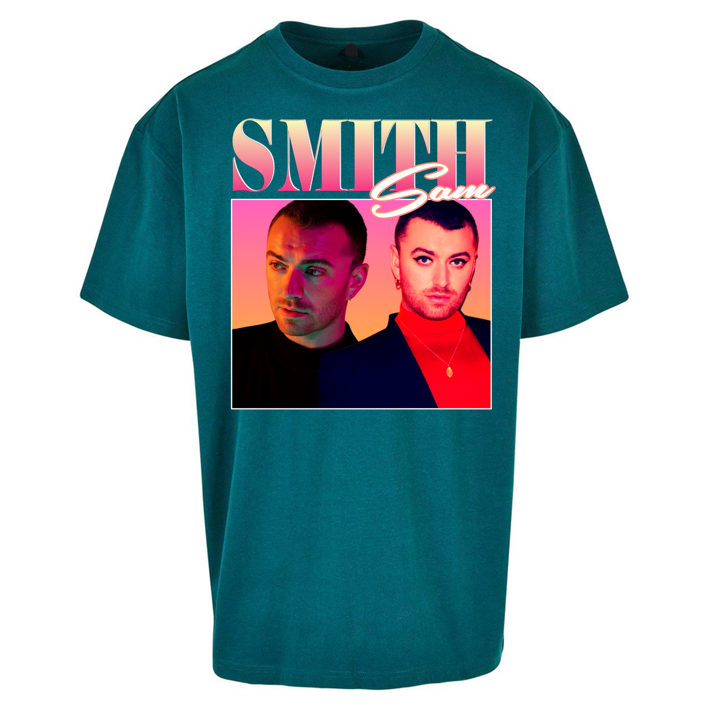 Sam Smith Oversized T Shirts