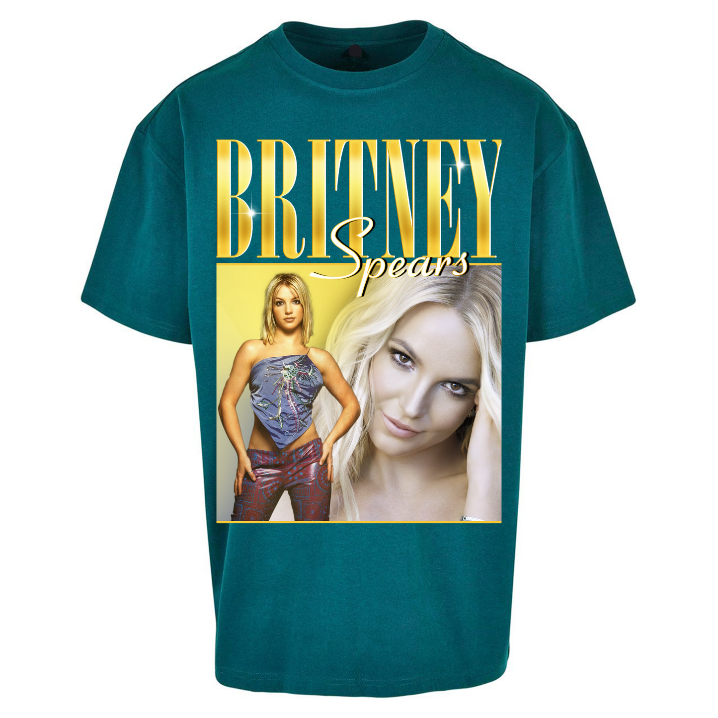 Britney Spears Oversized T Shirts