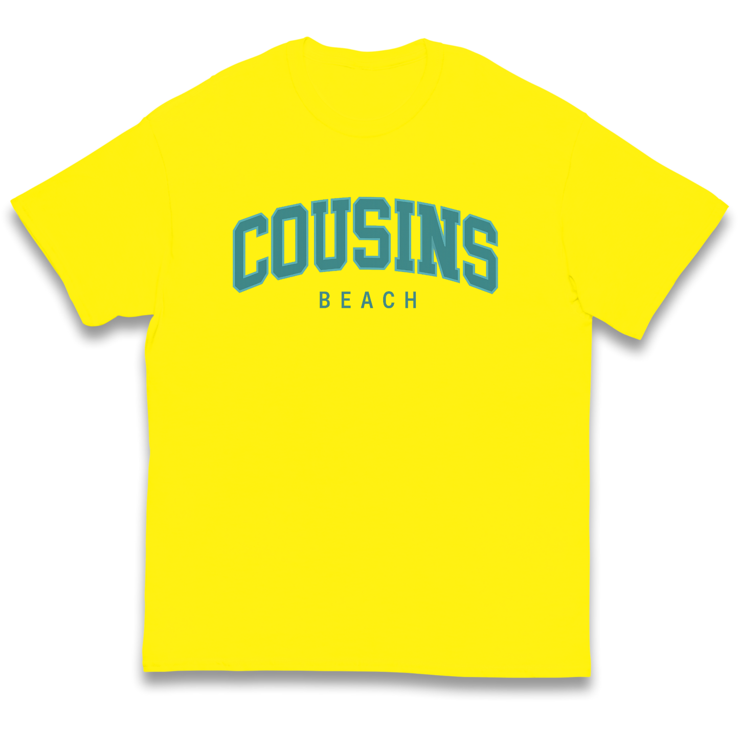 Cousins Beach kids t shirt