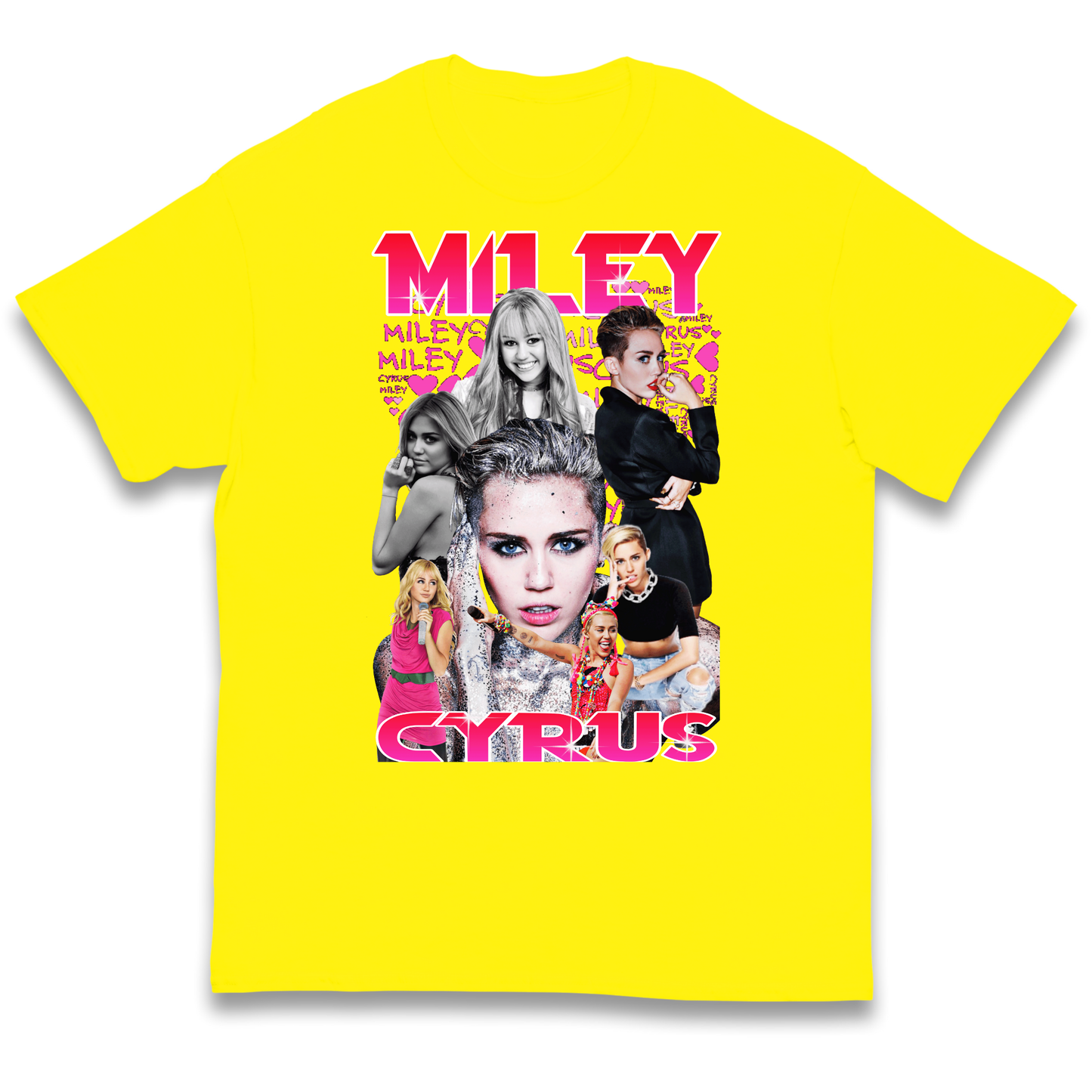 Miley Cyrus kids t shirt