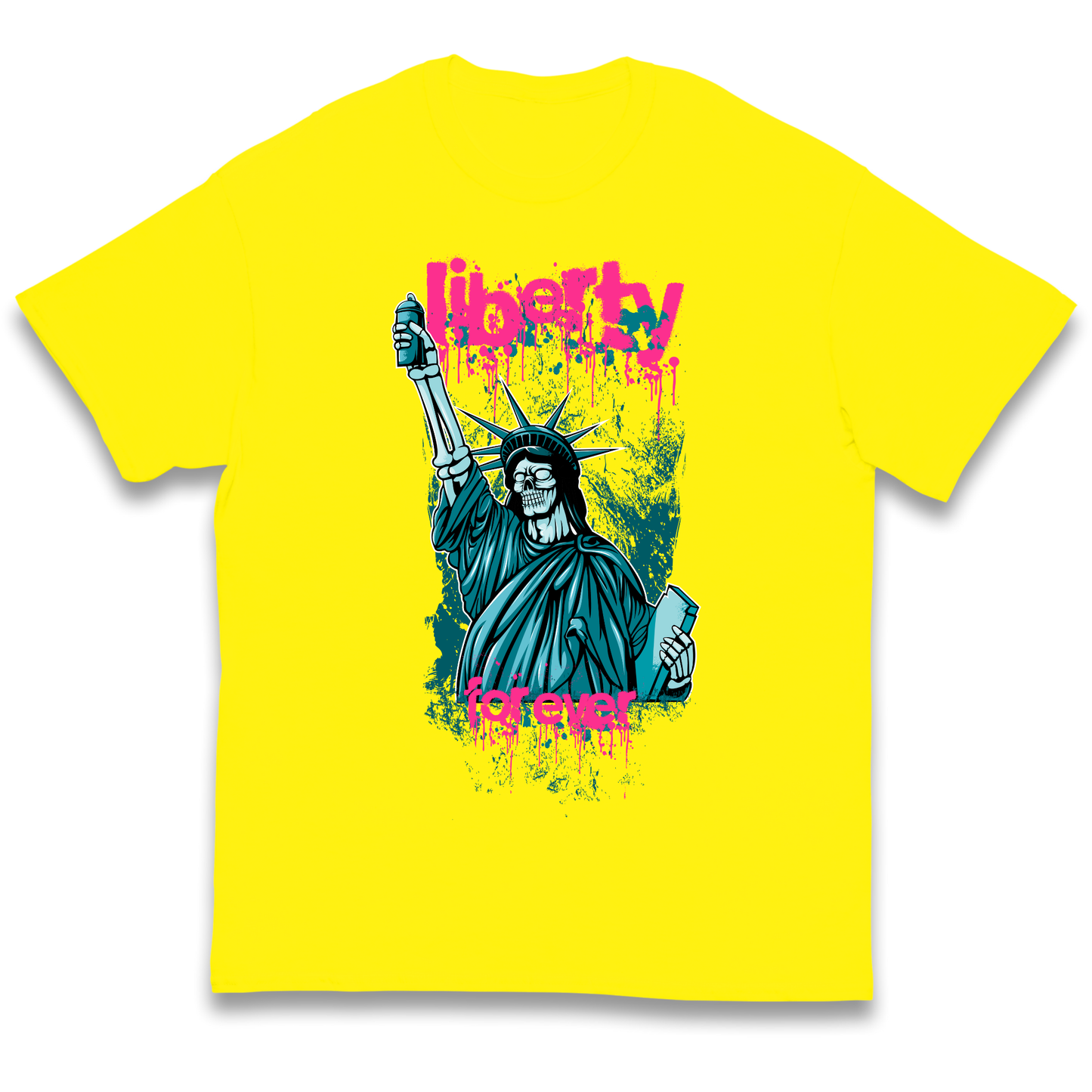 Liberty For Ever kids t shirt