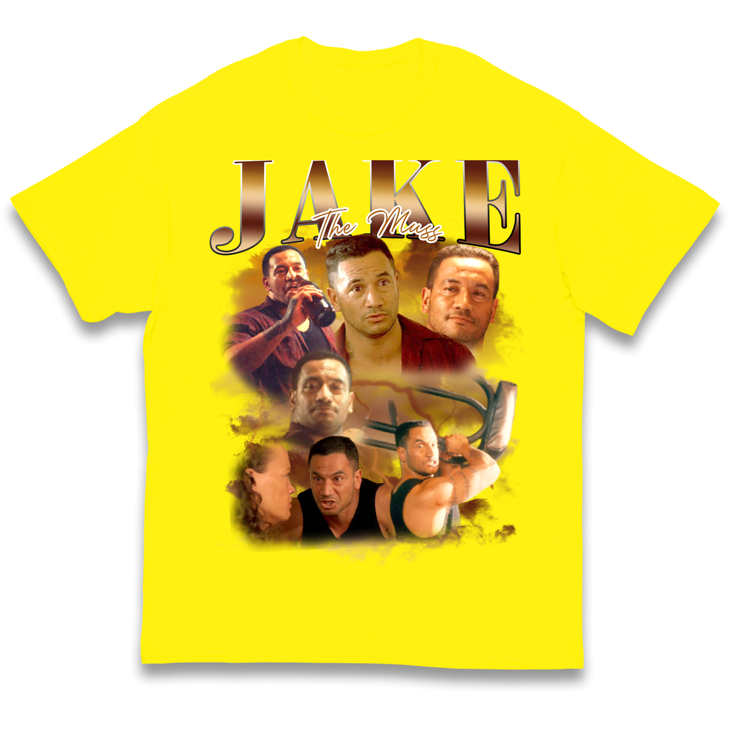 Jake The Muss kids t shirt