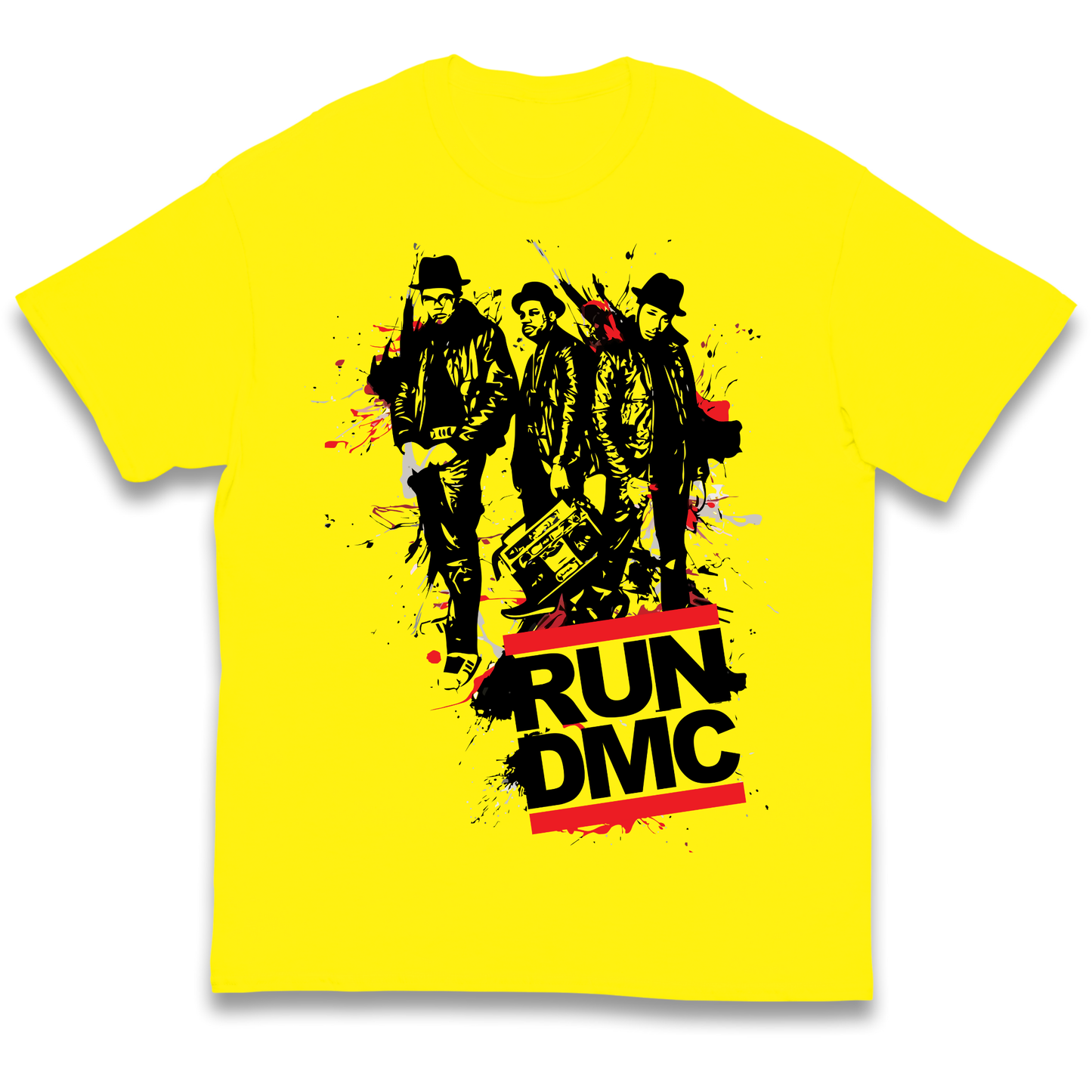 RUN DMC kids t shirt