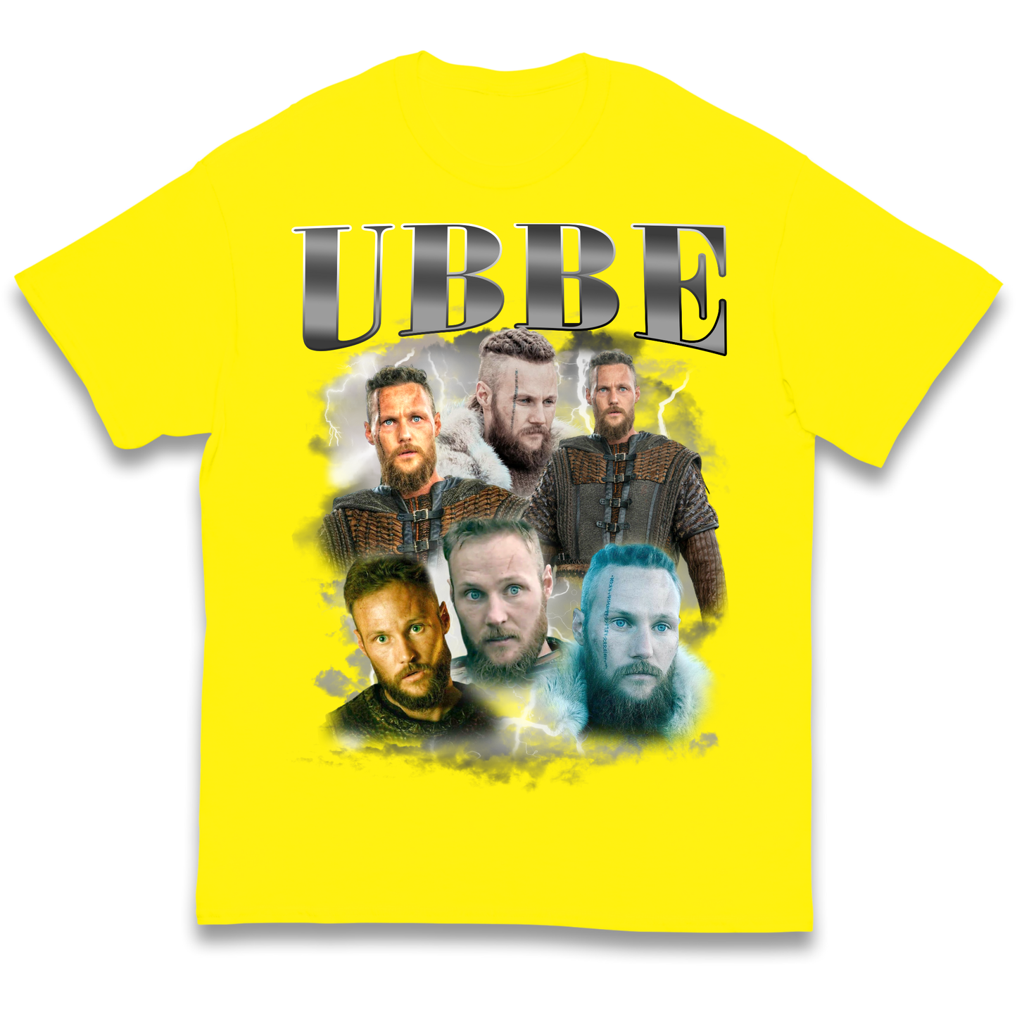 Ubbe Vikings kids t shirt