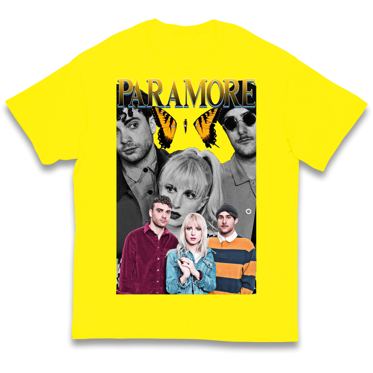 Paramore kids t shirt