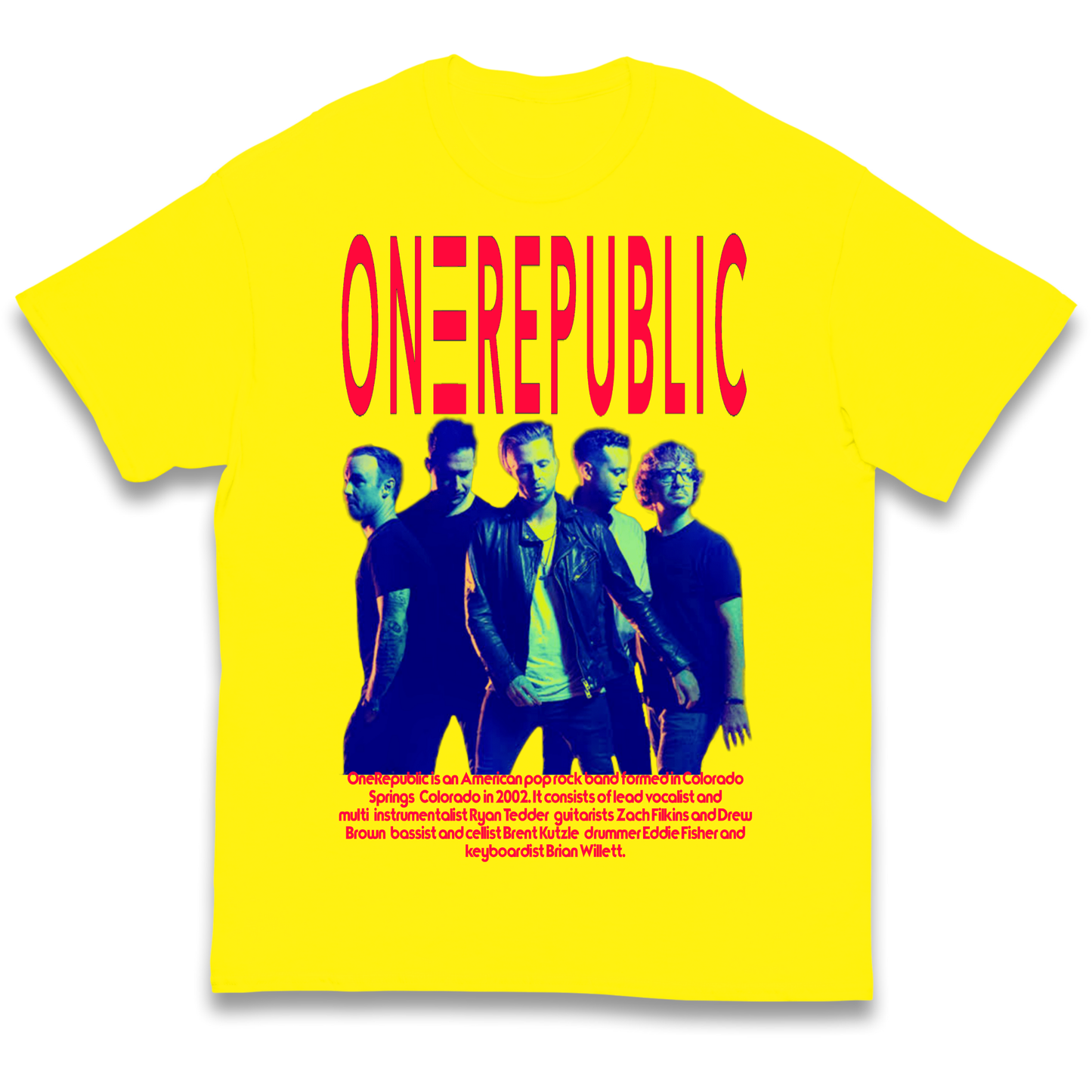Onerepublic kids t shirt