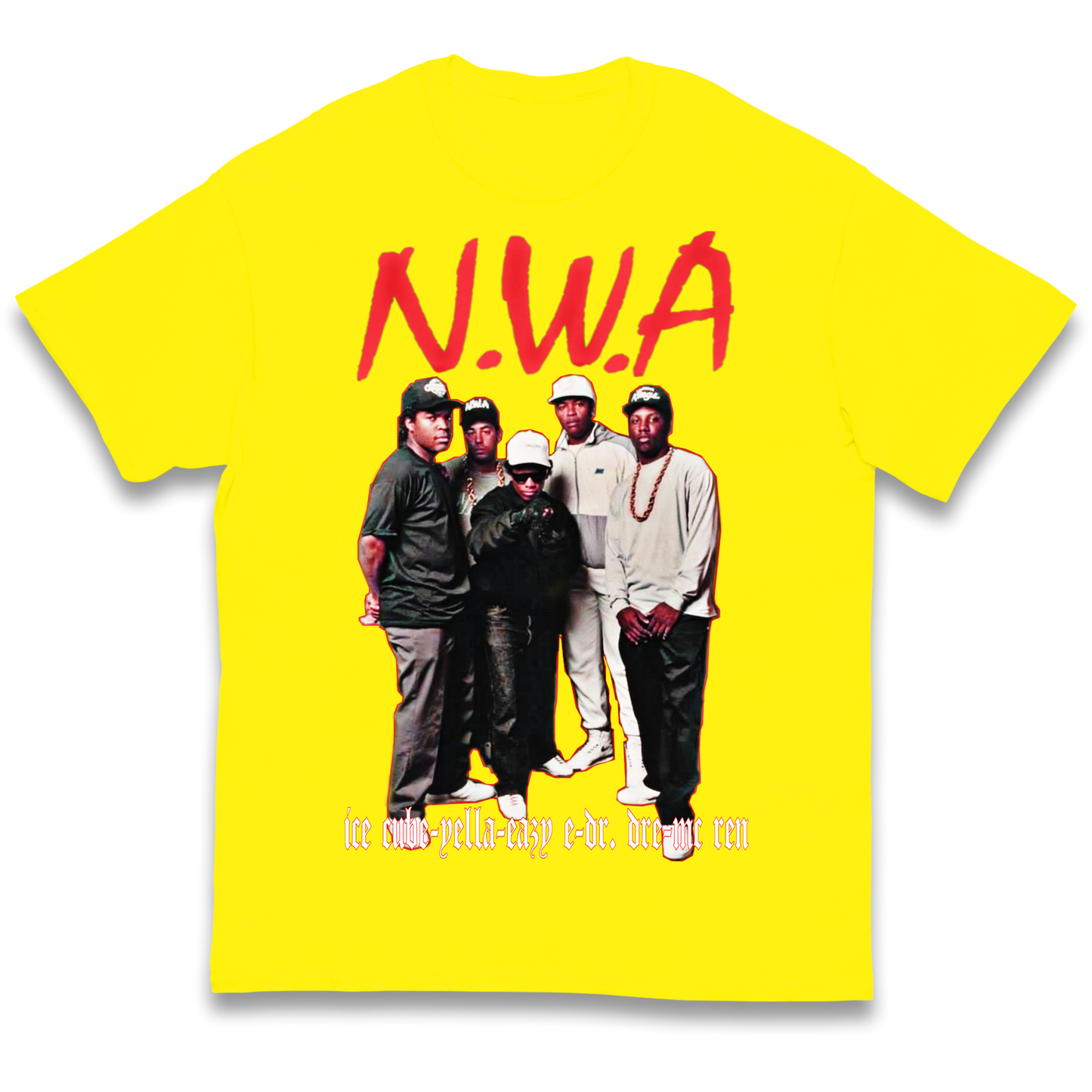 N.W.A kids t shirt