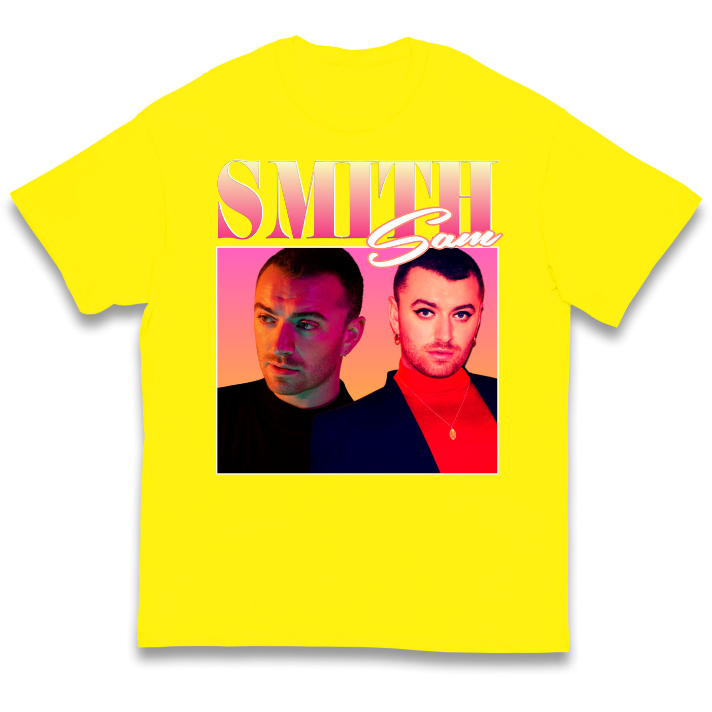 Sam Smith kids t shirt