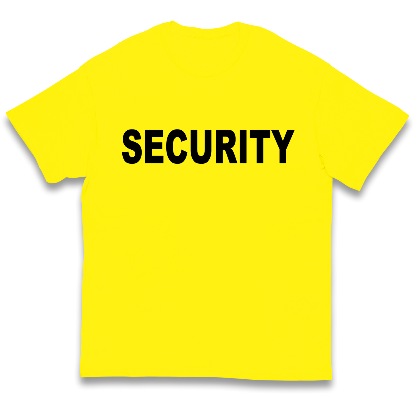 Security Kids T Shirt