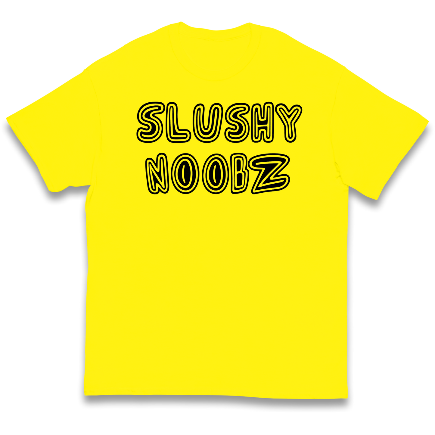 Slushy Noobz YouTube Kids T-Shirt