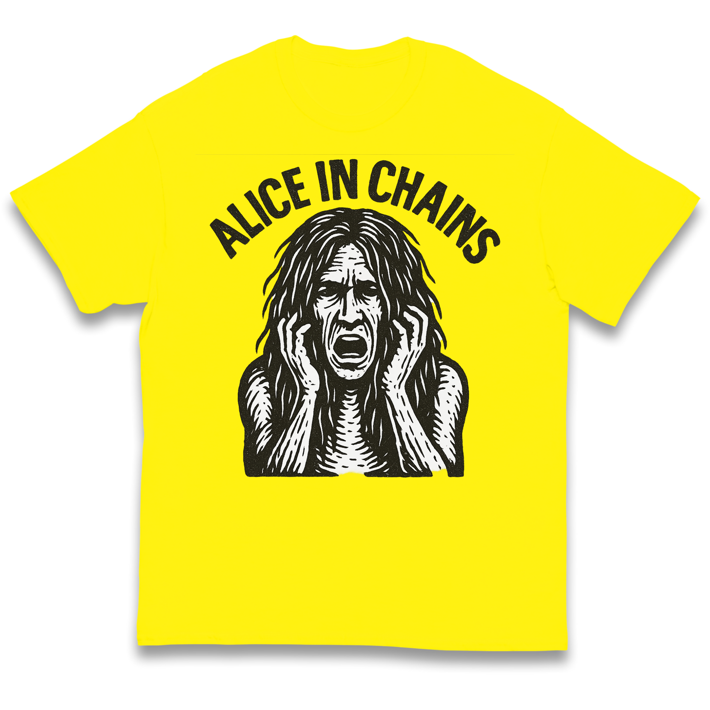 Alice in Chains Band kids t shirt