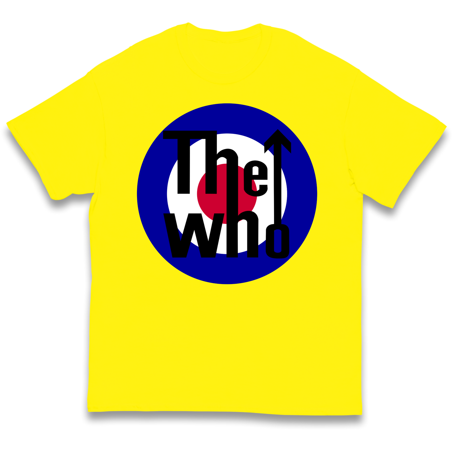 The Who kids t shirt