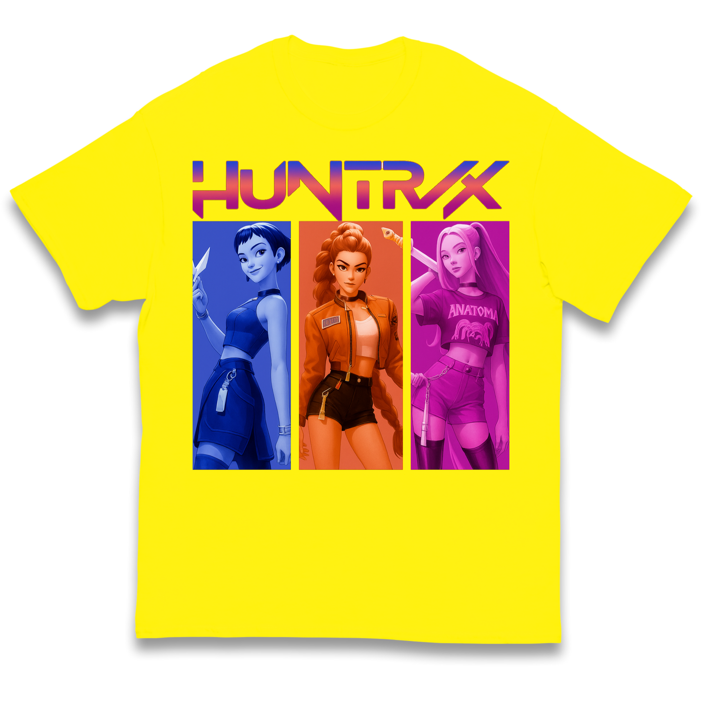 Huntrix Kids T-Shirt