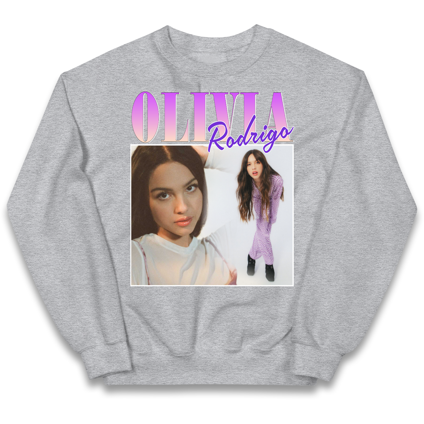 Olivia Rodrigo Kids Jumper