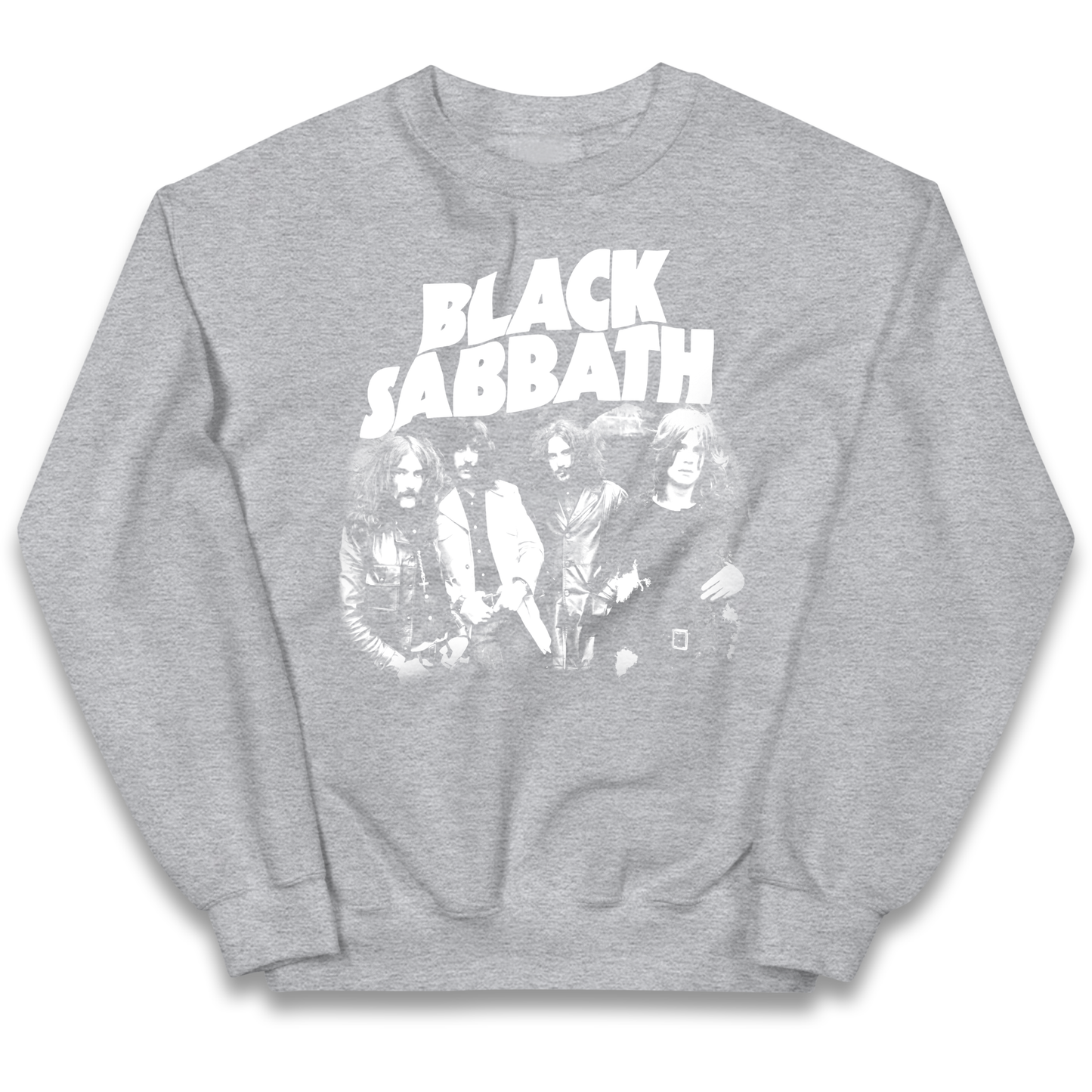 Black Sabbath Band Kids Jumper