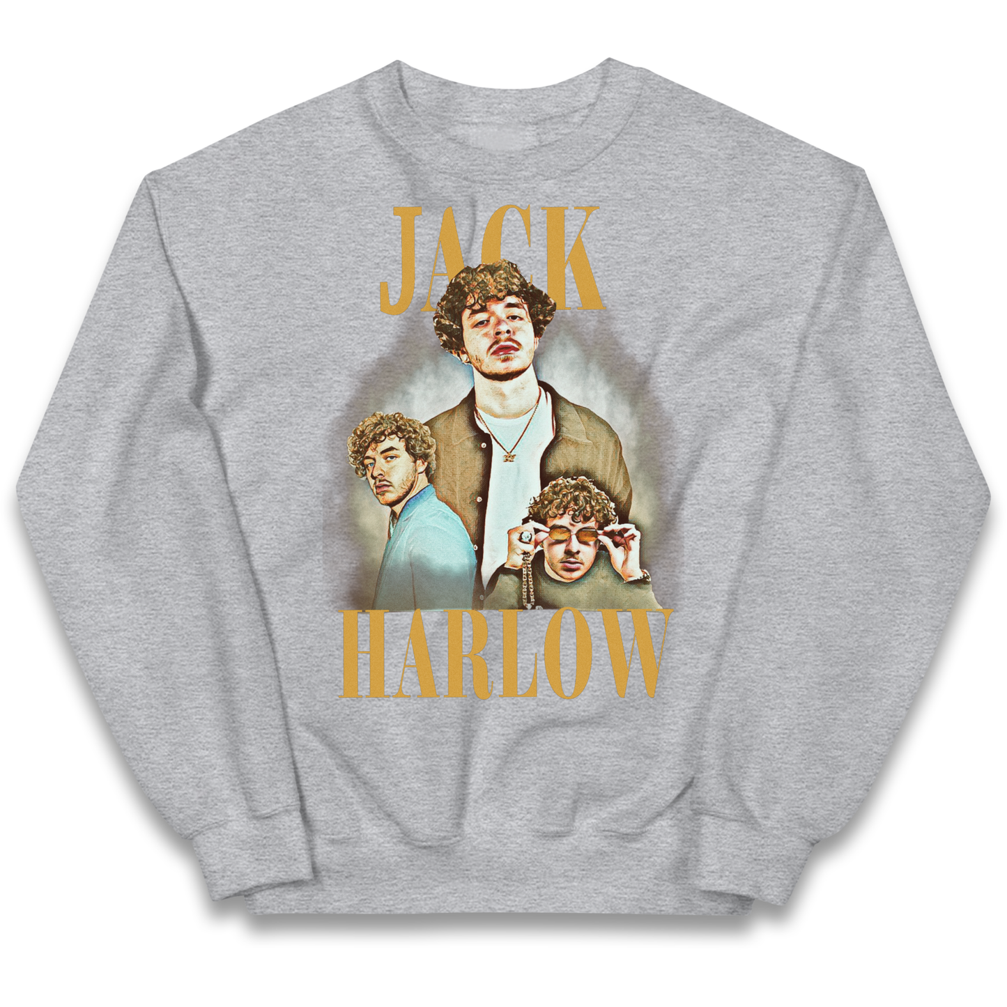Jack Harlow Kids Jumper