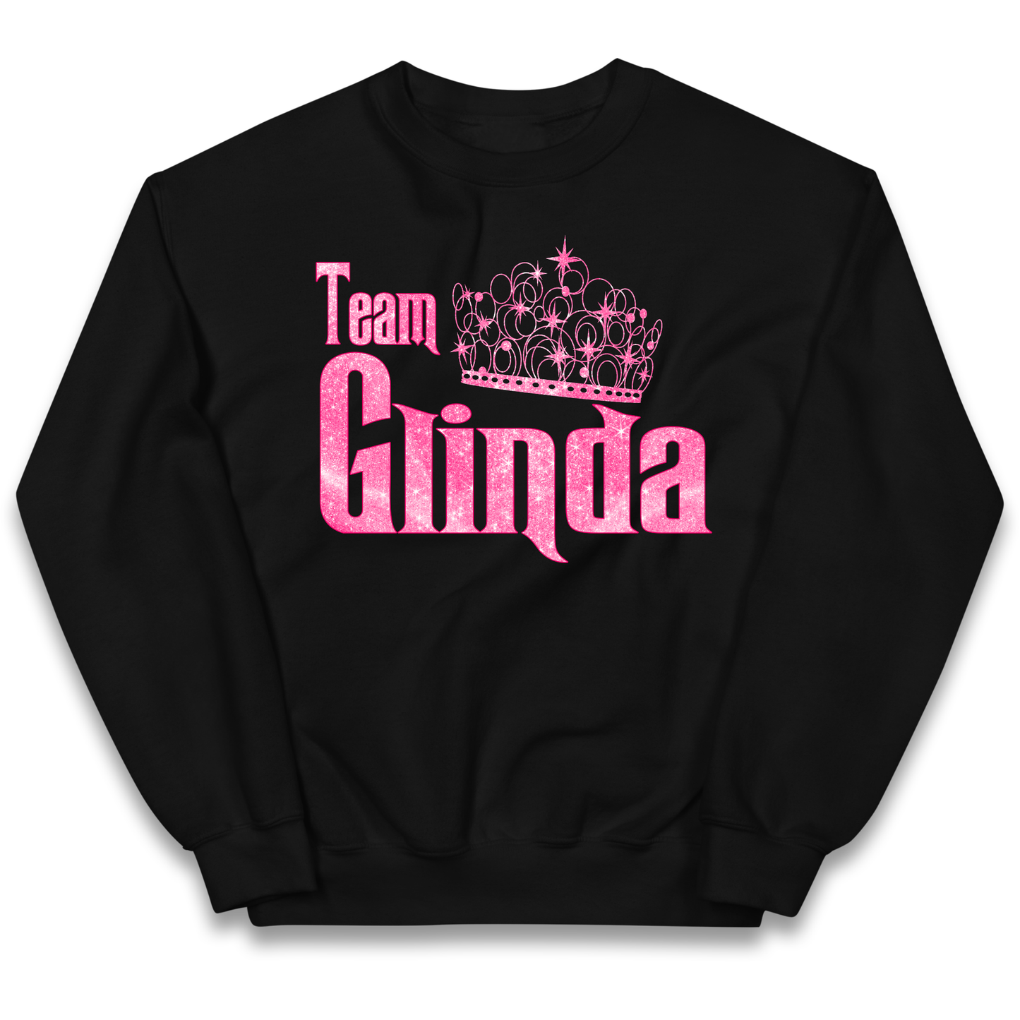 Team Glinda Kids Sweatshirt