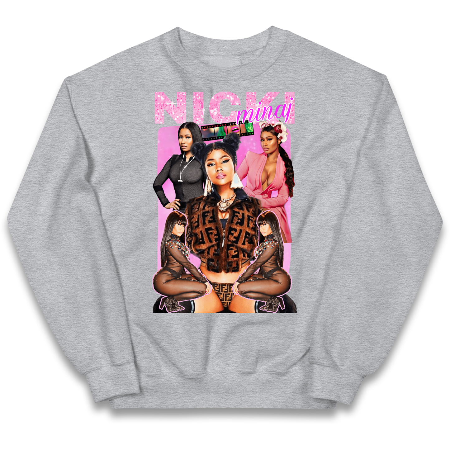 Nicki Minaj Kids Jumper