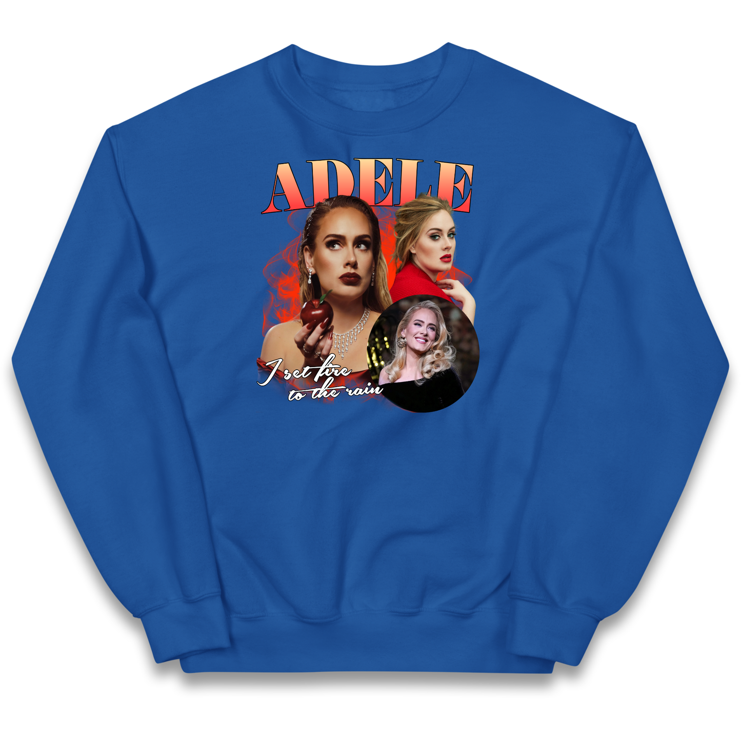 Adele Kids Jumper