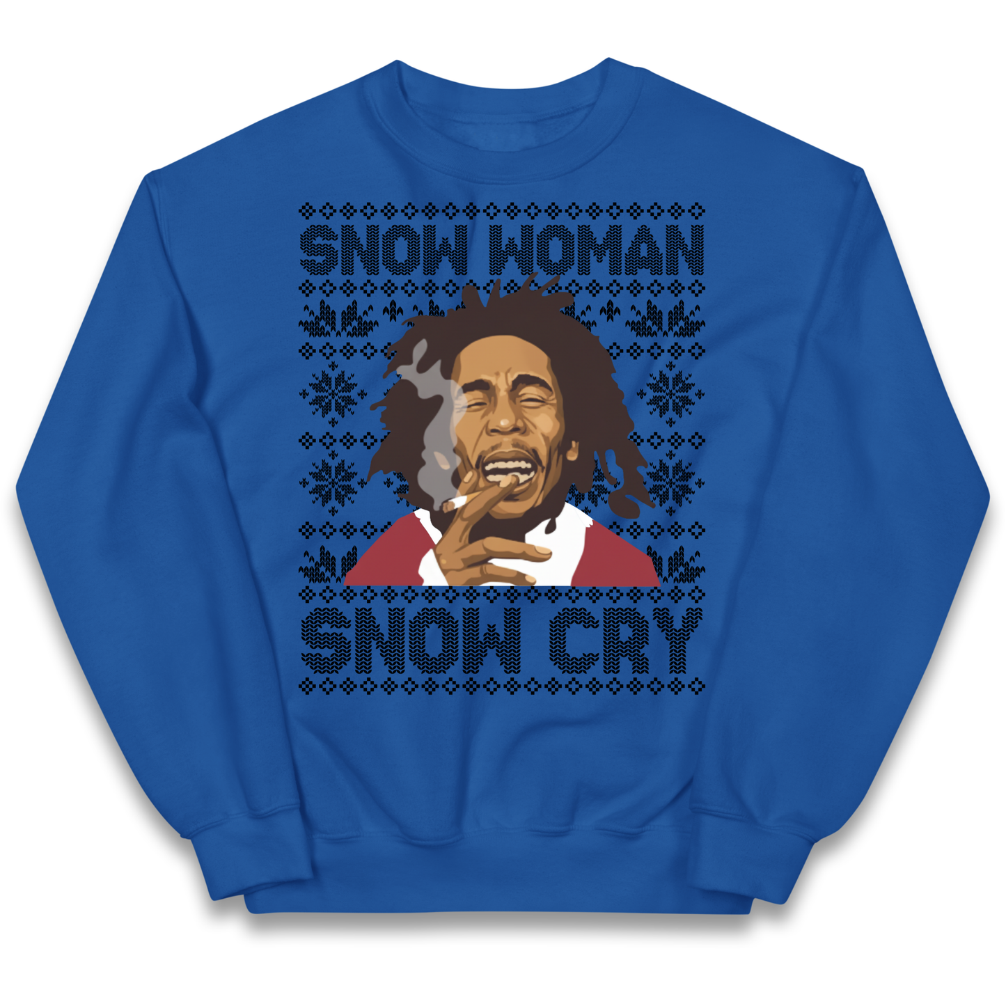 Bob Marley Kids Jumper