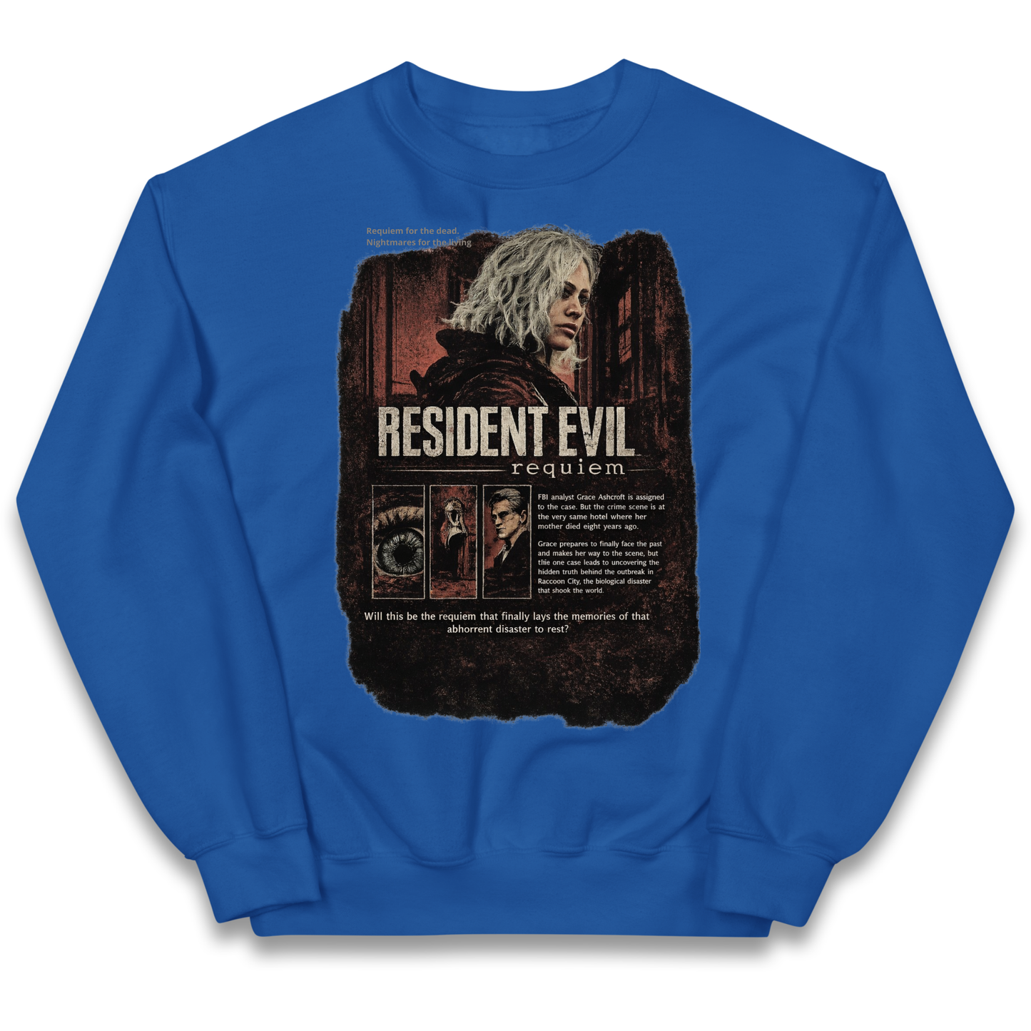 Resident Evil Kids Sweatshirt