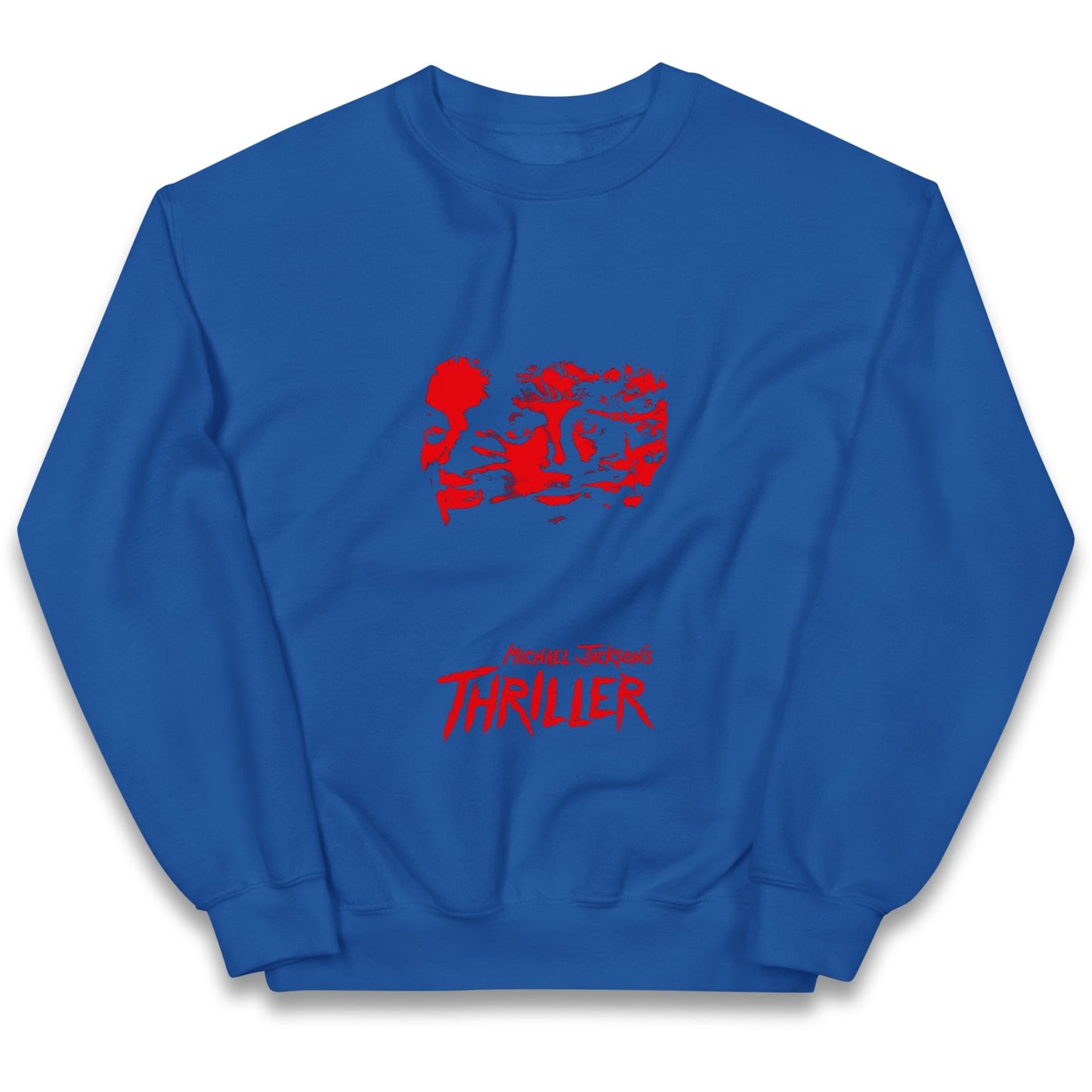 Michael jackson Kids Sweatshirt