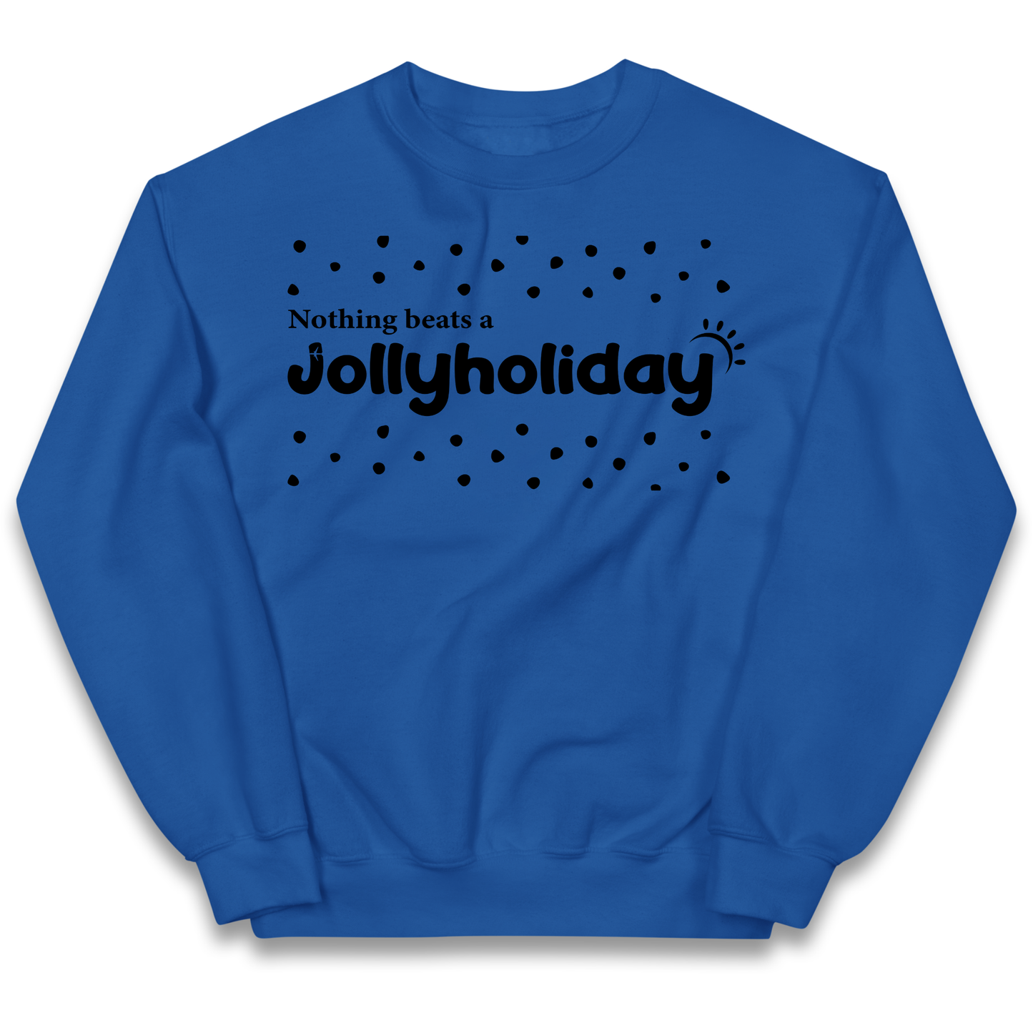 Jet2 Holiday Christmas Kids Jumper