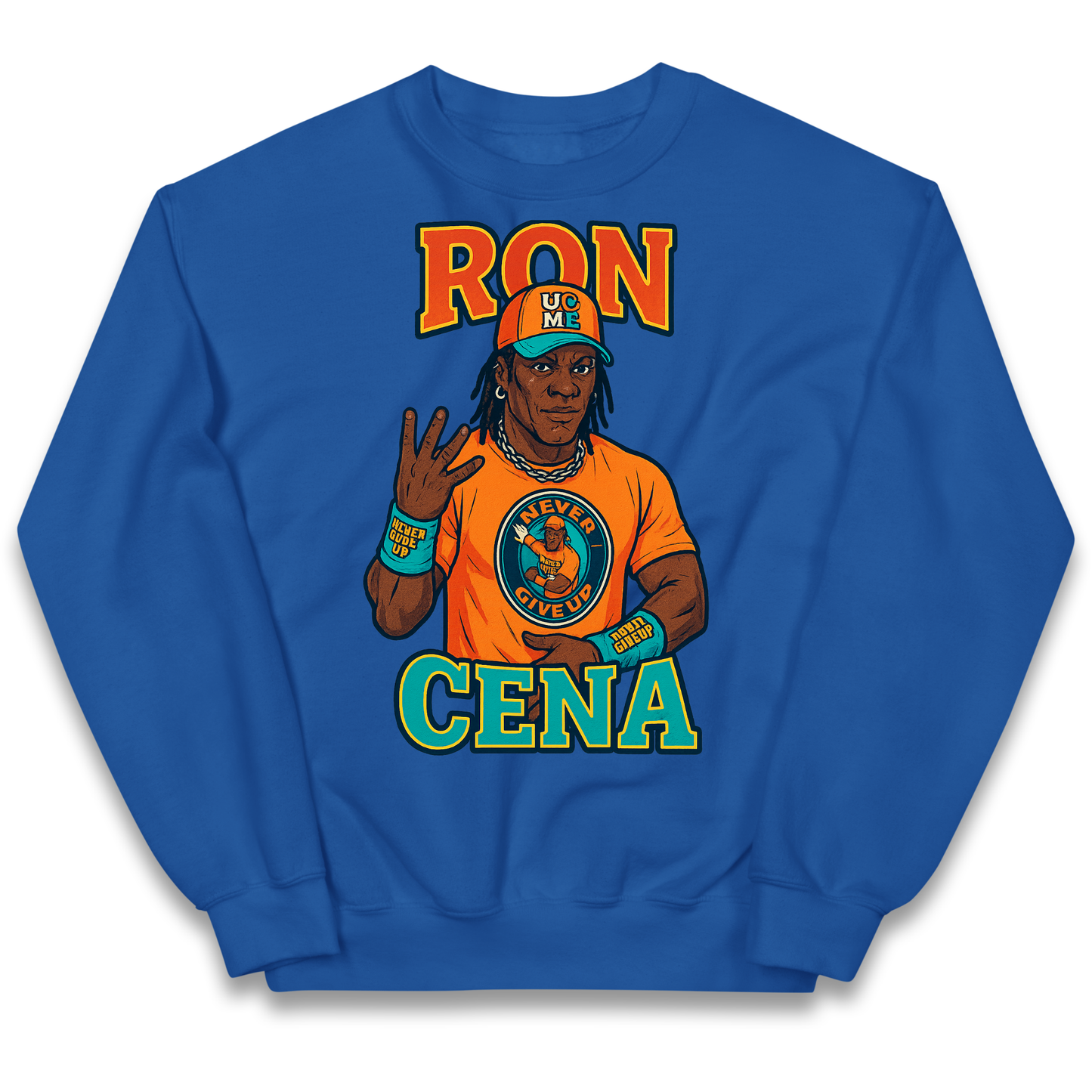 Ron Cena Kids Jumper