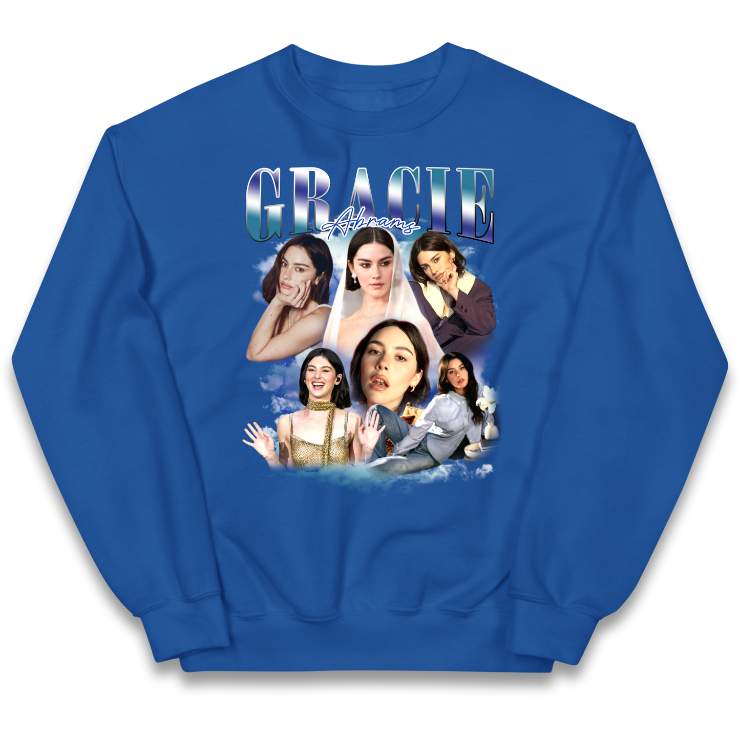 Gracie Abrams Kids Jumper