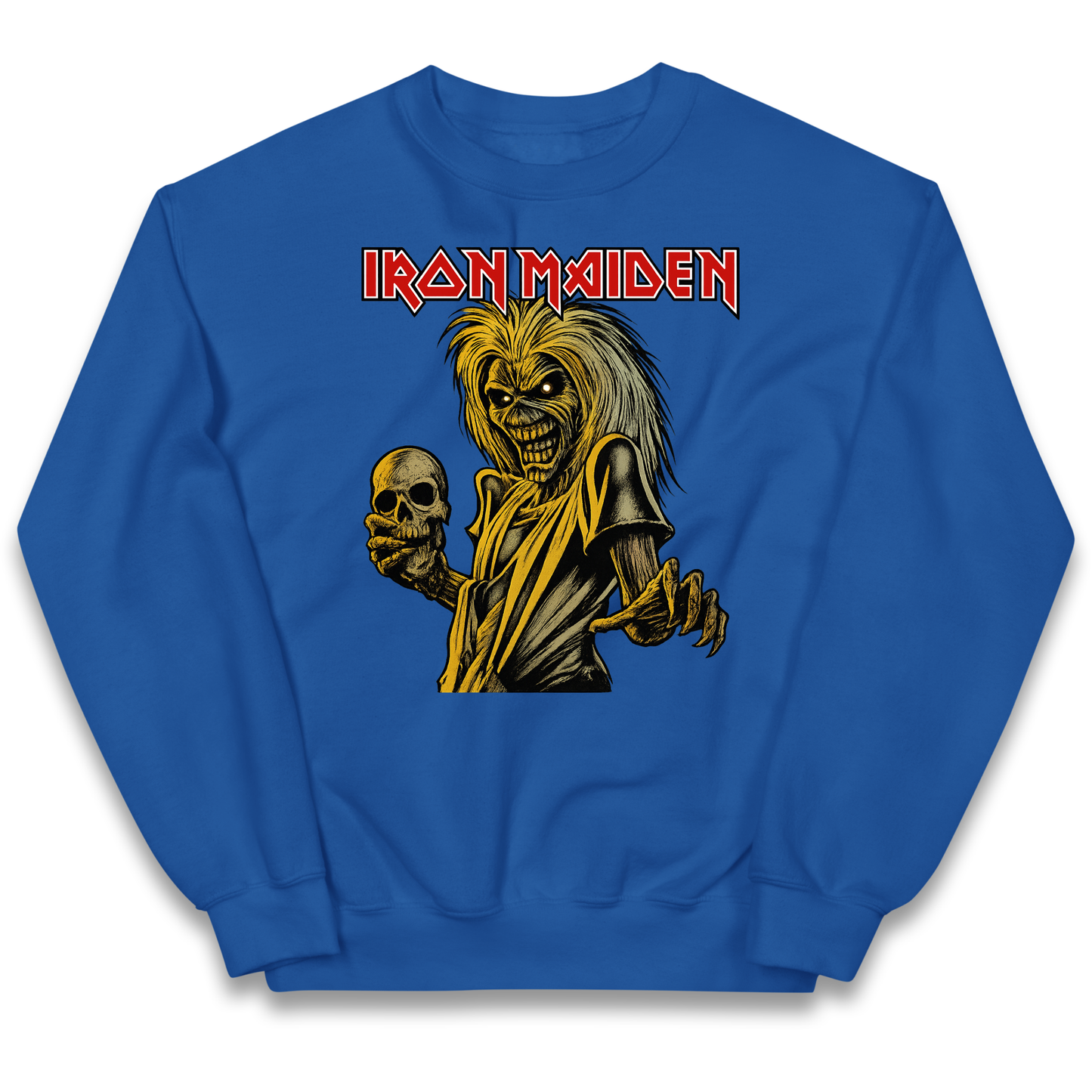 Iron Maiden Kids Jumper