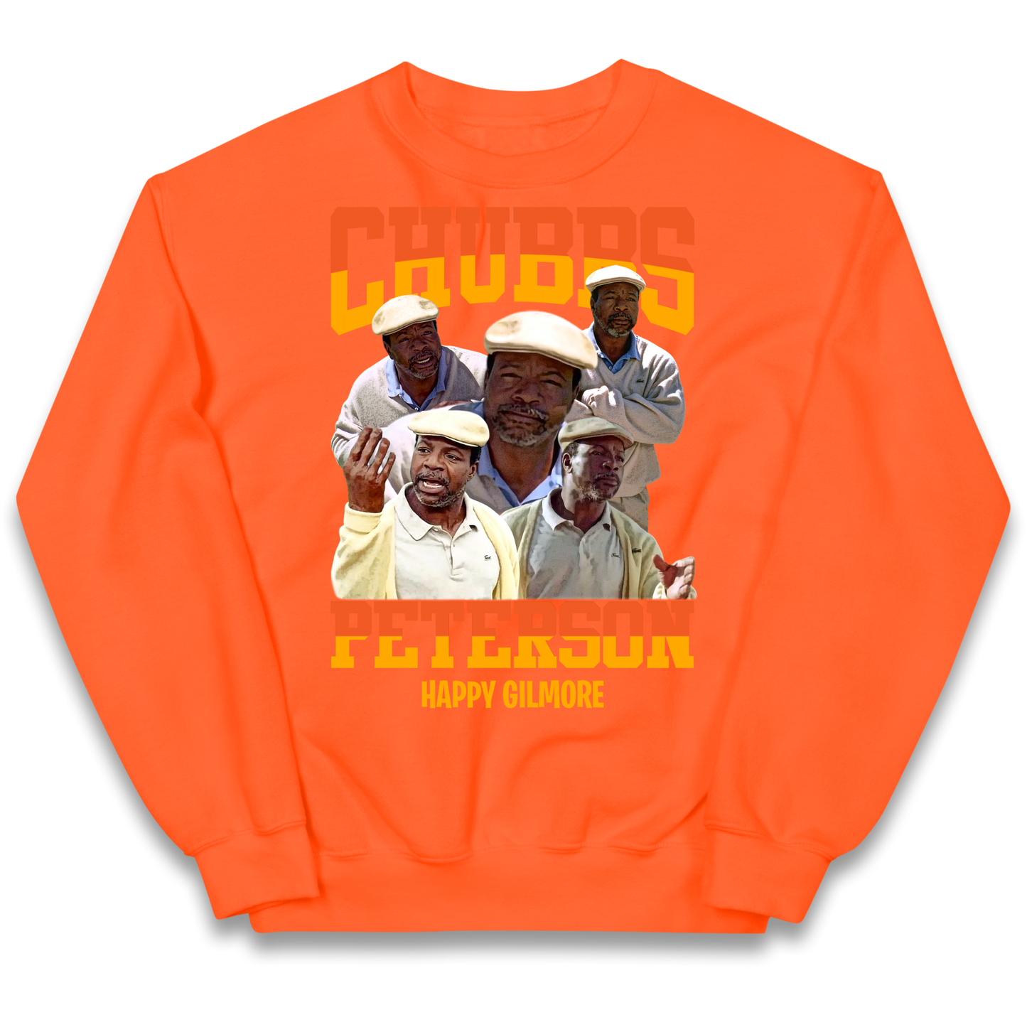 Happy Gilmore Kids Sweatshirt