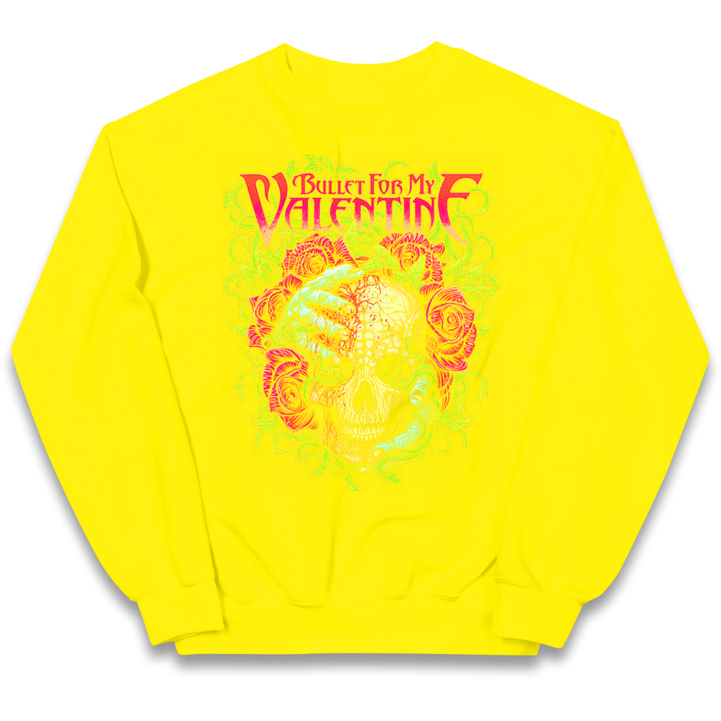 Bullet for My Valentine kids sweatshirt