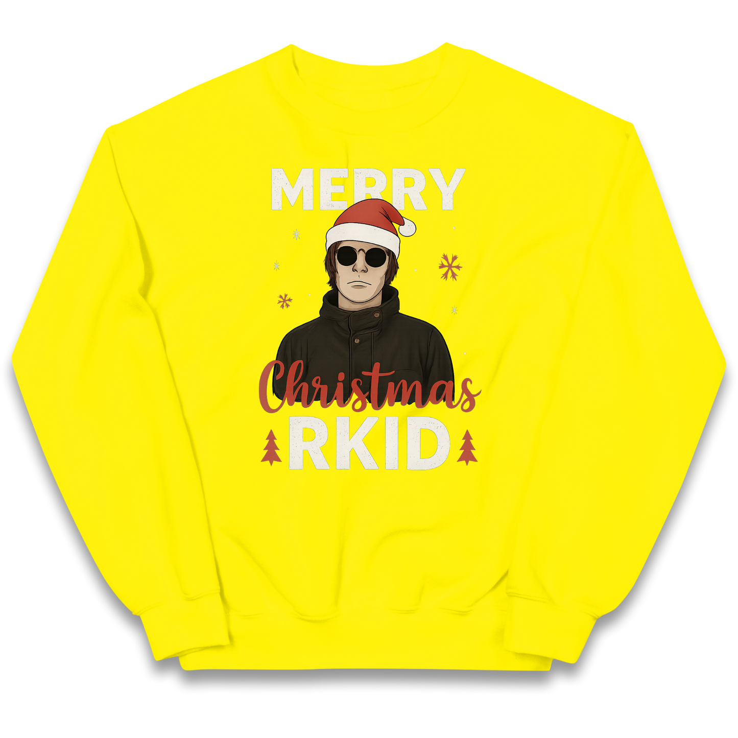 Merry Christmas RKID kids sweatshirt