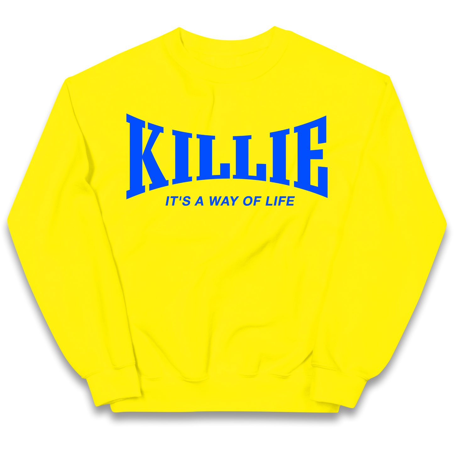 Kilmarnock Football kids sweatshirt