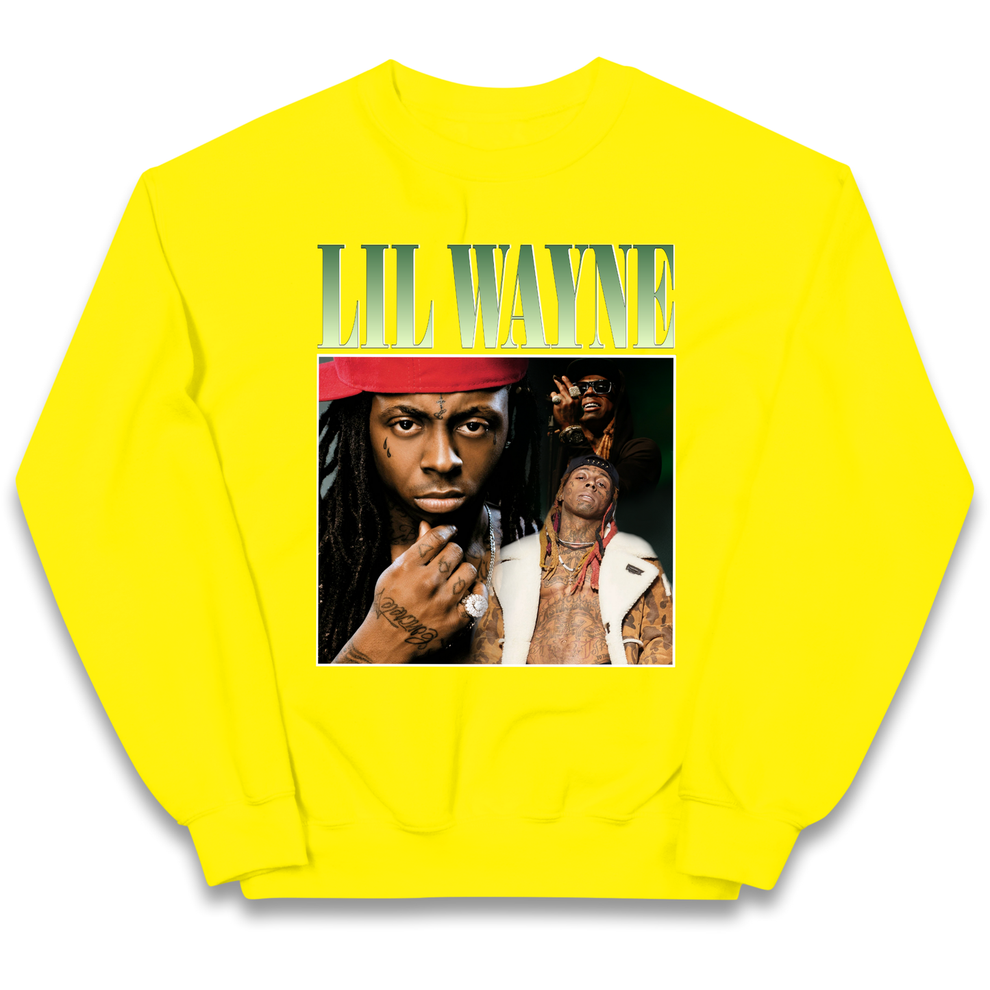 Lil Wayne kids sweatshirt