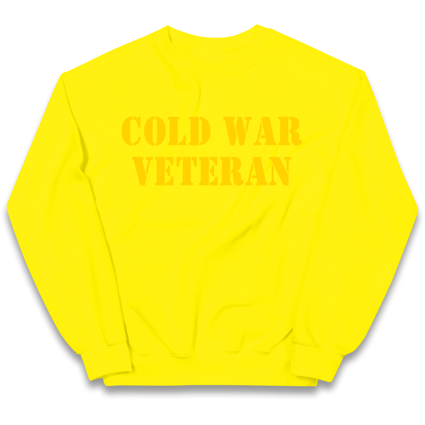 Cold War 1985–1991 Veteran kids Sweatshirt