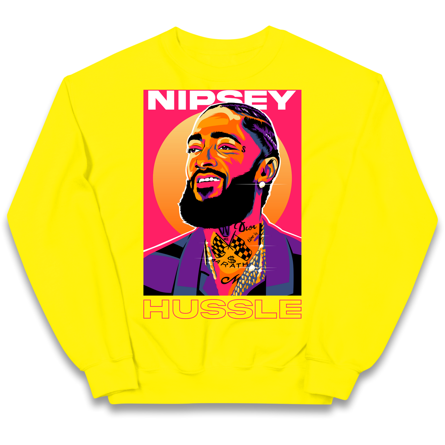 Nipsey kids sweatshirt
